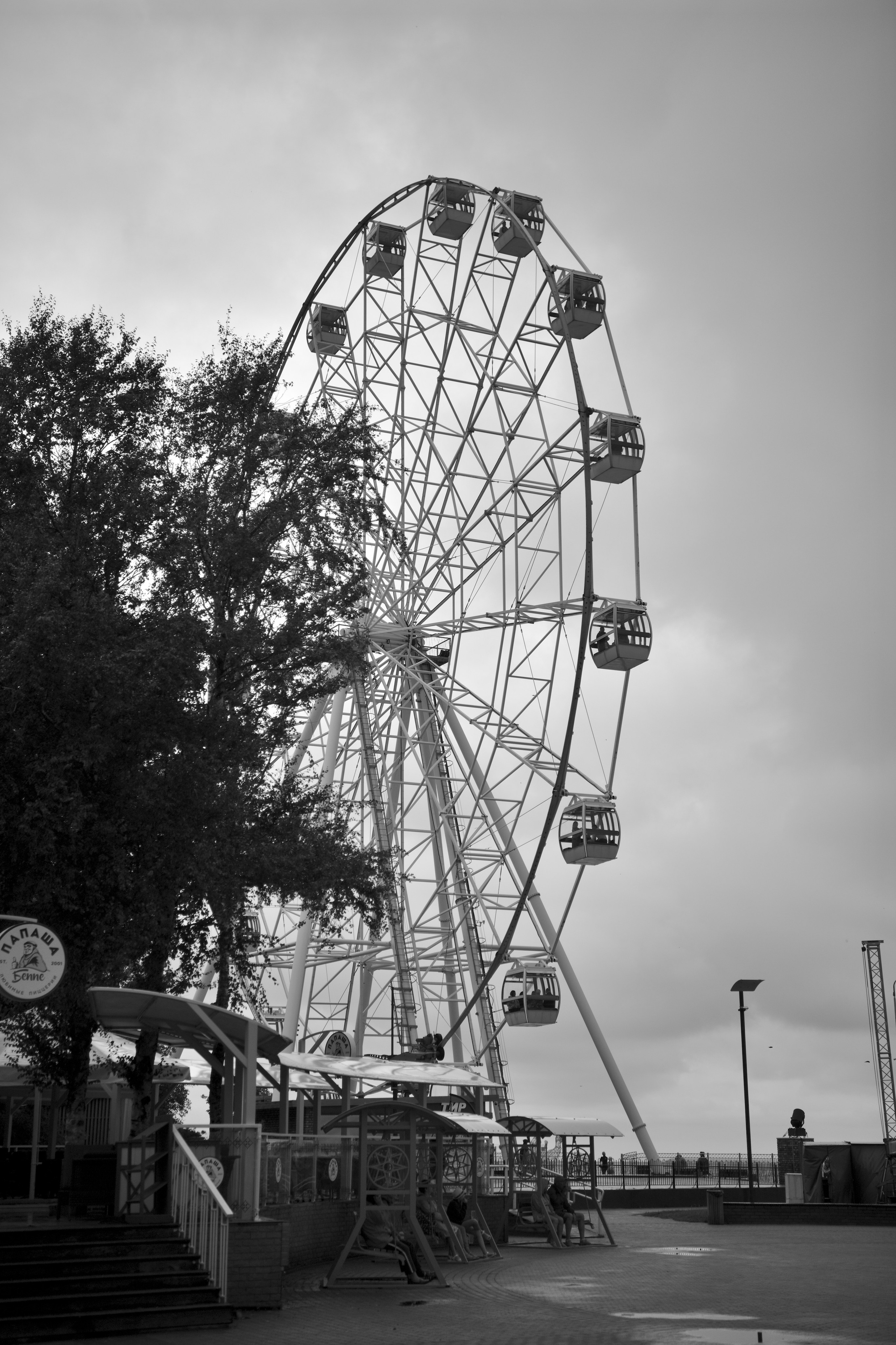 Калининград. Сергей Люльченко фотоальбом