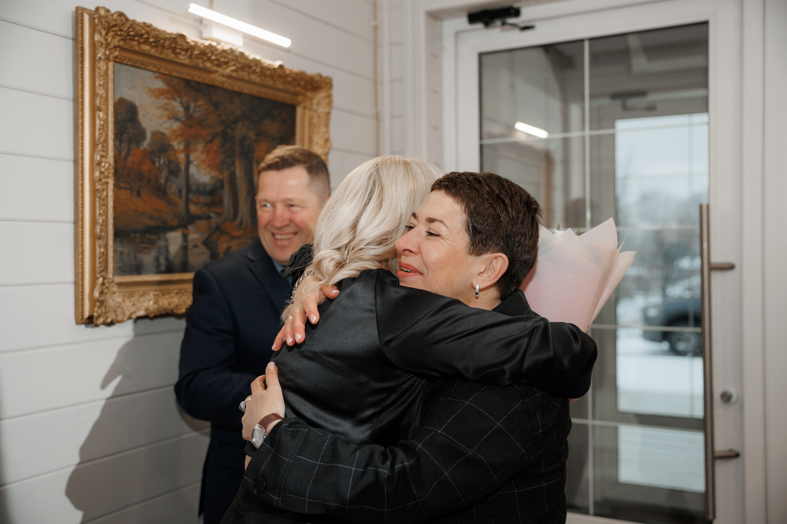 Юбилей, ресторан «Барский», усадьба «Гребнево». Свадебный и репортажный фотограф (Москва, Королев и другие)