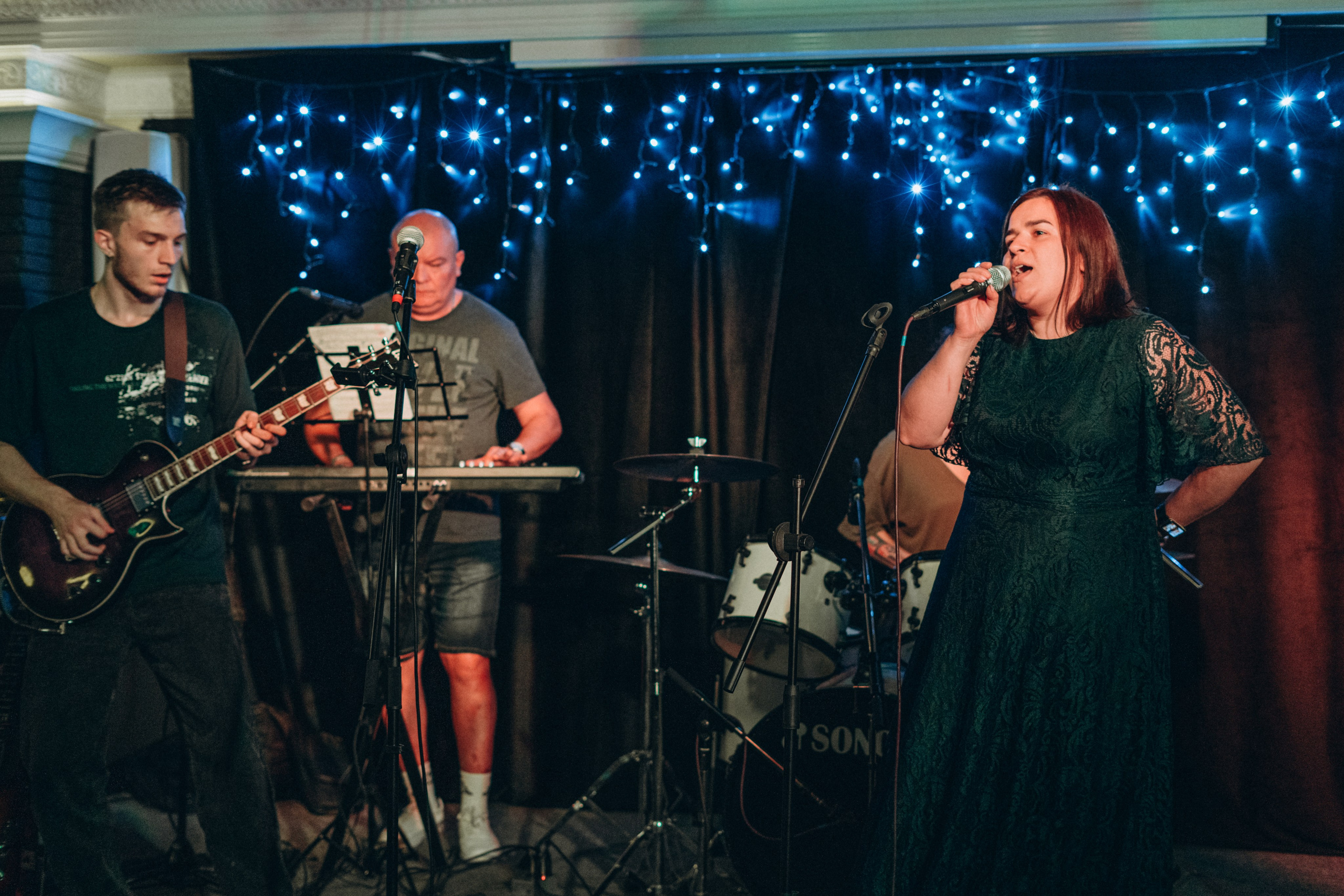 Jam Party 2. Портретный фотограф в Москве и Санкт-Петербурге Арина Чех