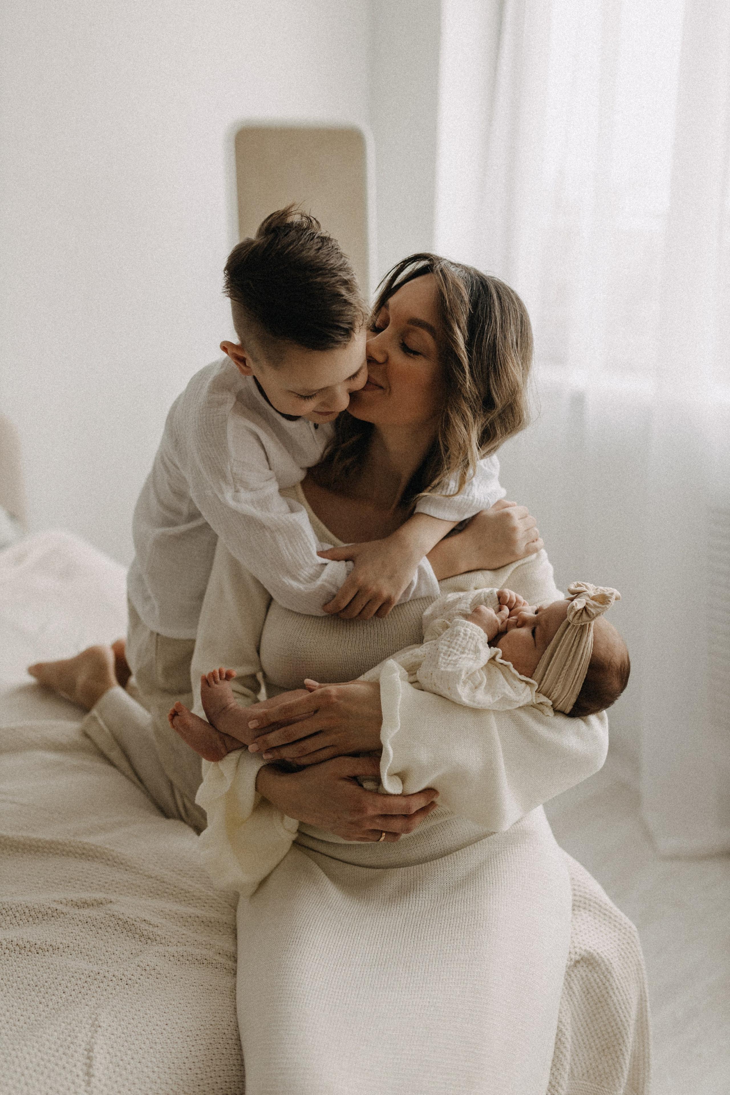 Женя Марк и Марика. Фотограф в Петербурге Ольга Стрельченко