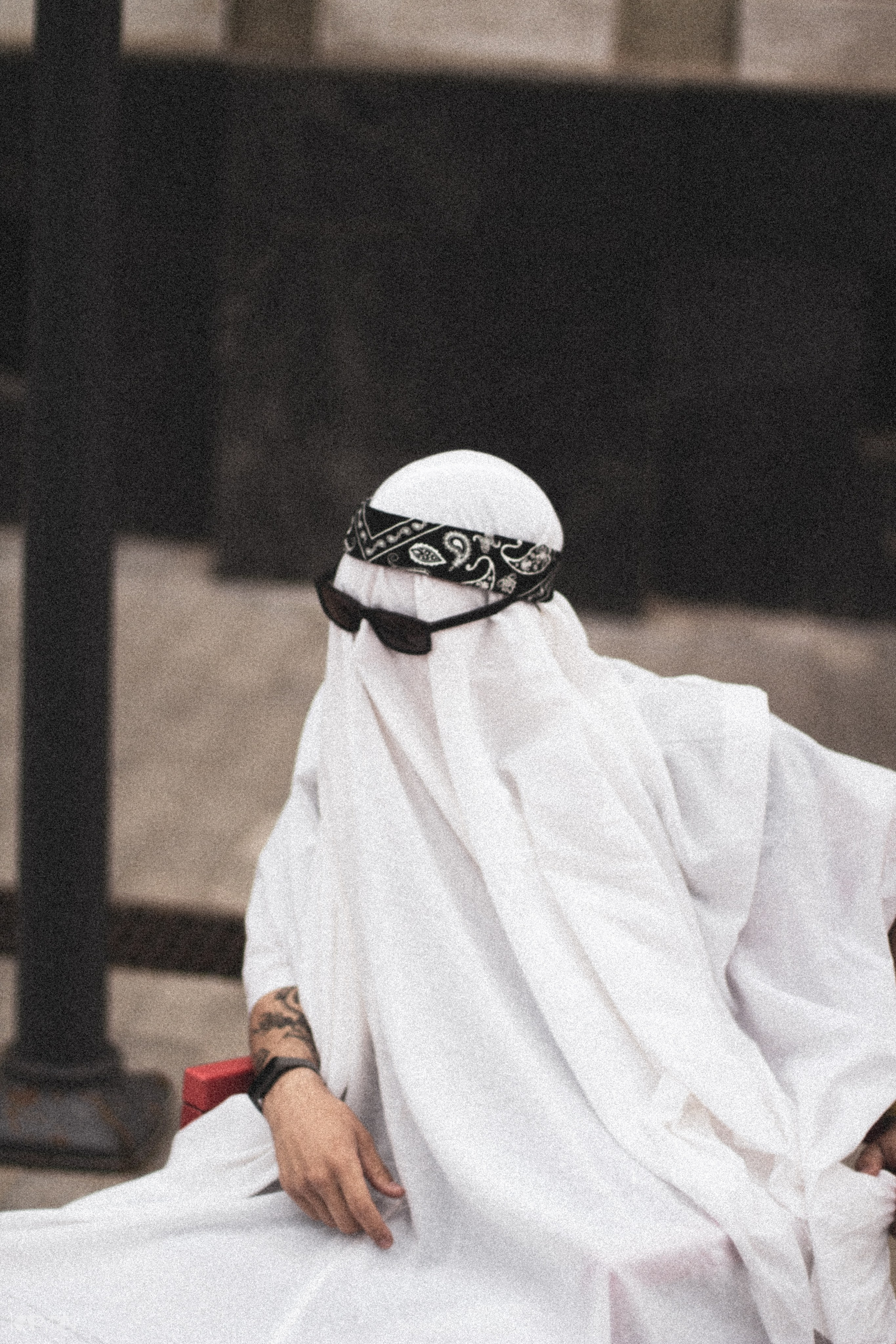 Everyday Normal Guy. Фотограф Максим Капырин