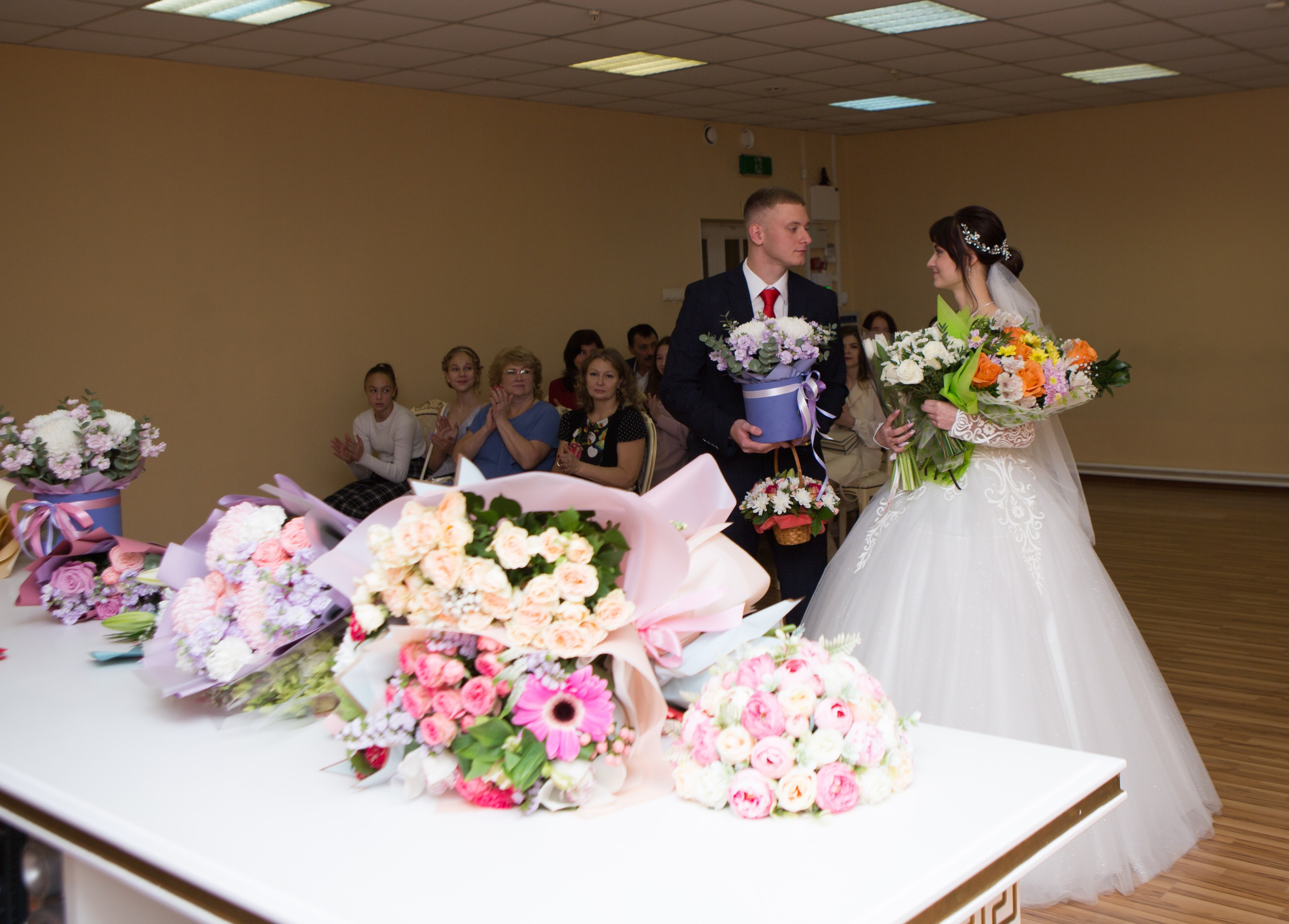 Загс+прогулка. Фотограф Тверь|Москва|Волоколамск| Отт Кристина