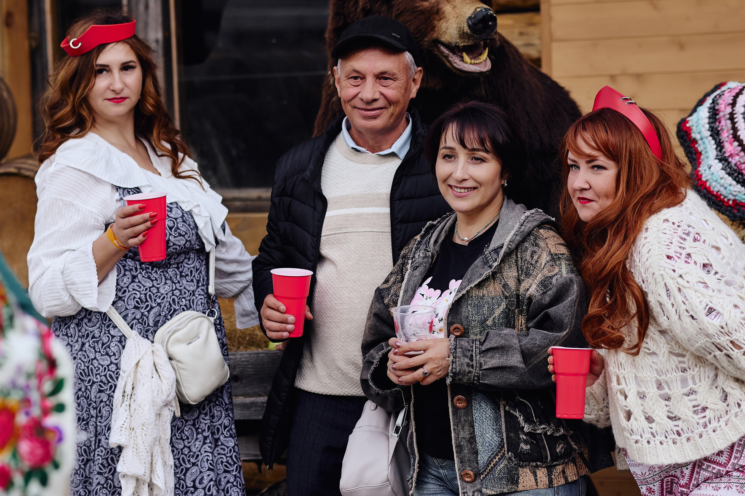 «Марьин собирай» с. Мариинск / Сергей Бобунец. ФОТОГРАФ ЕКАТЕРИНБУРГ