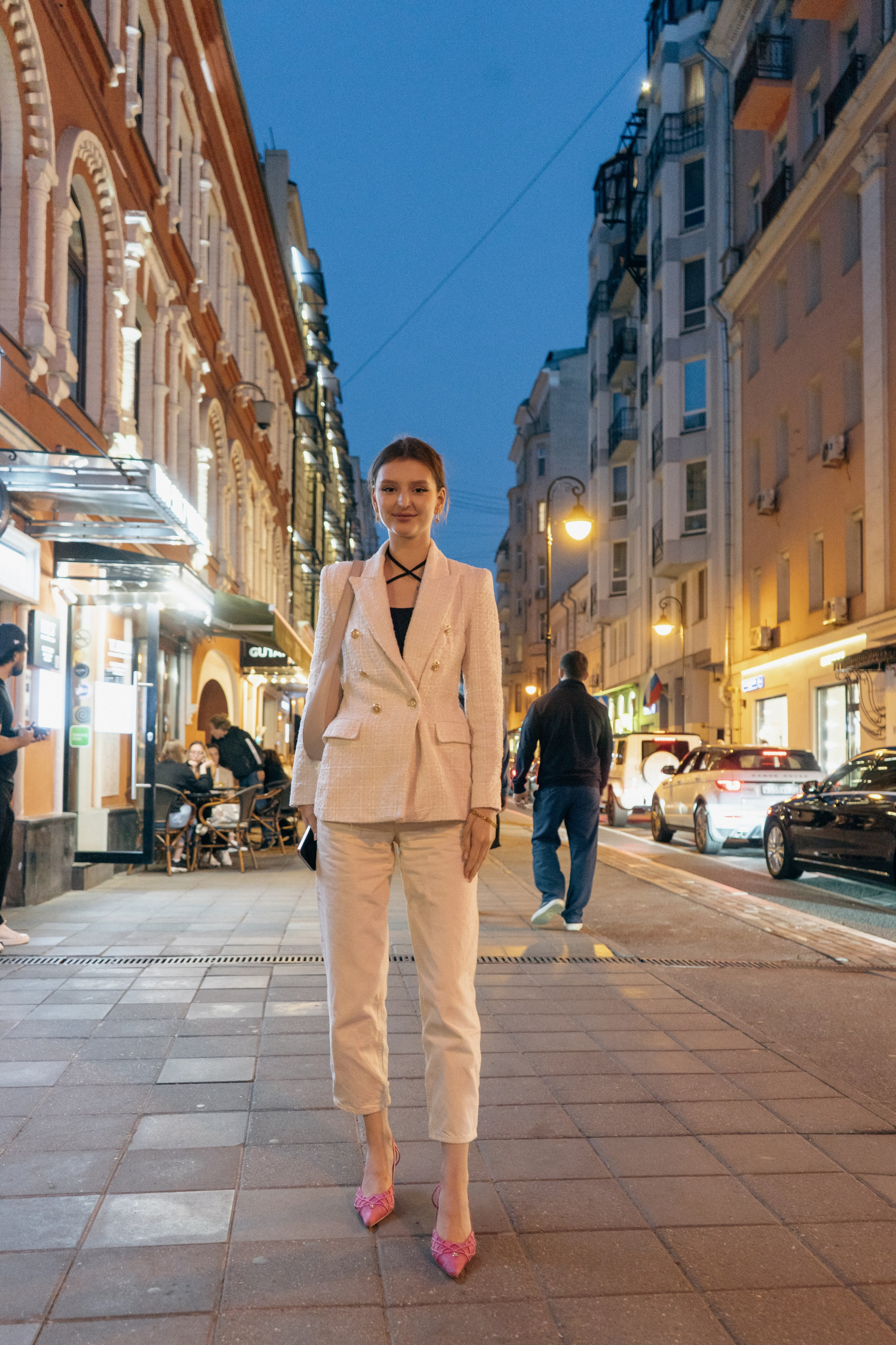 The VOICE (ex. Cosmo) digital. Кристина Лазарева | Фотограф в Москве