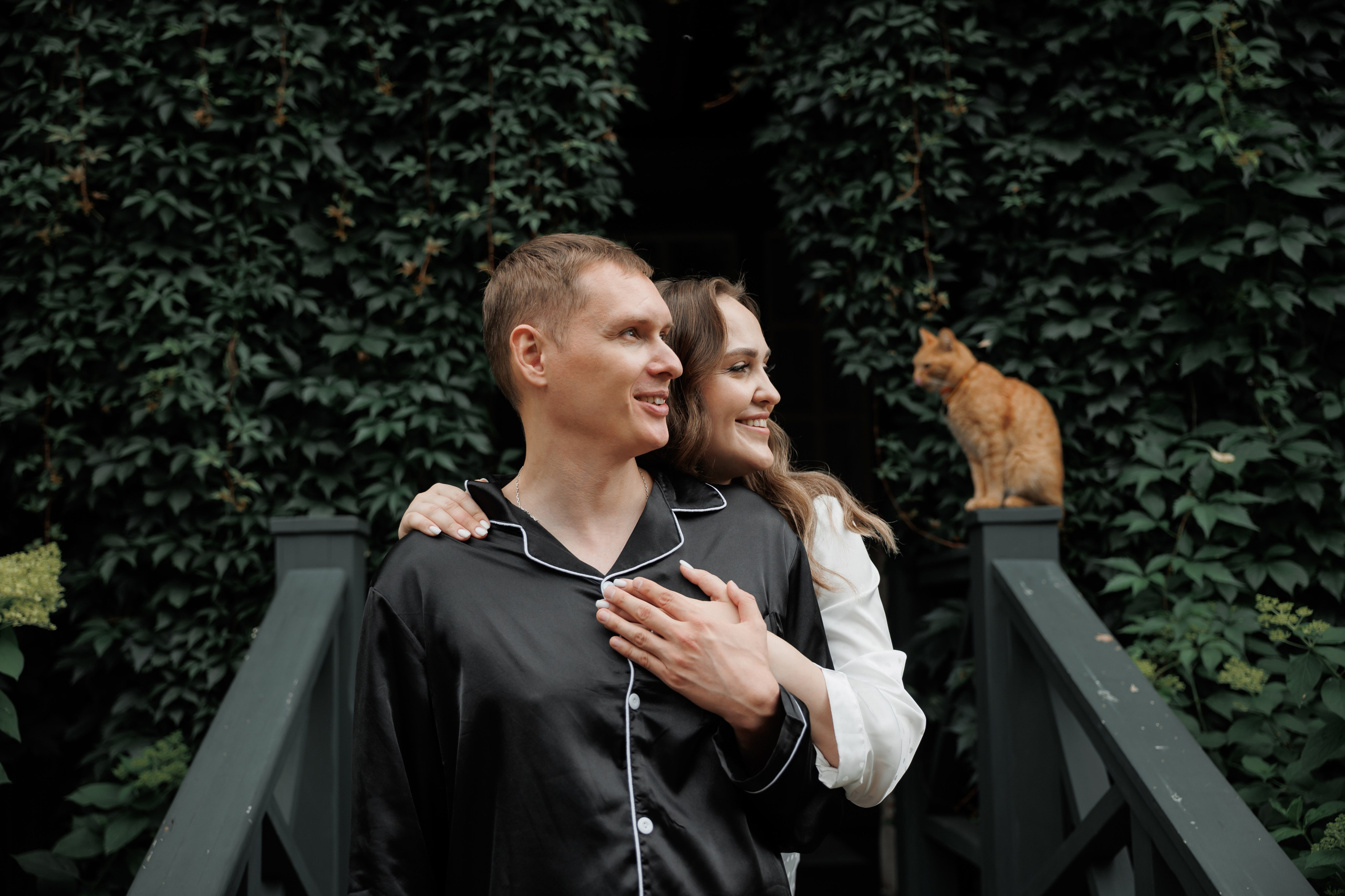 Свадебная фотосессия в отеле Сенешаль. Свадебный и репортажный фотограф (Москва, Королев и другие)