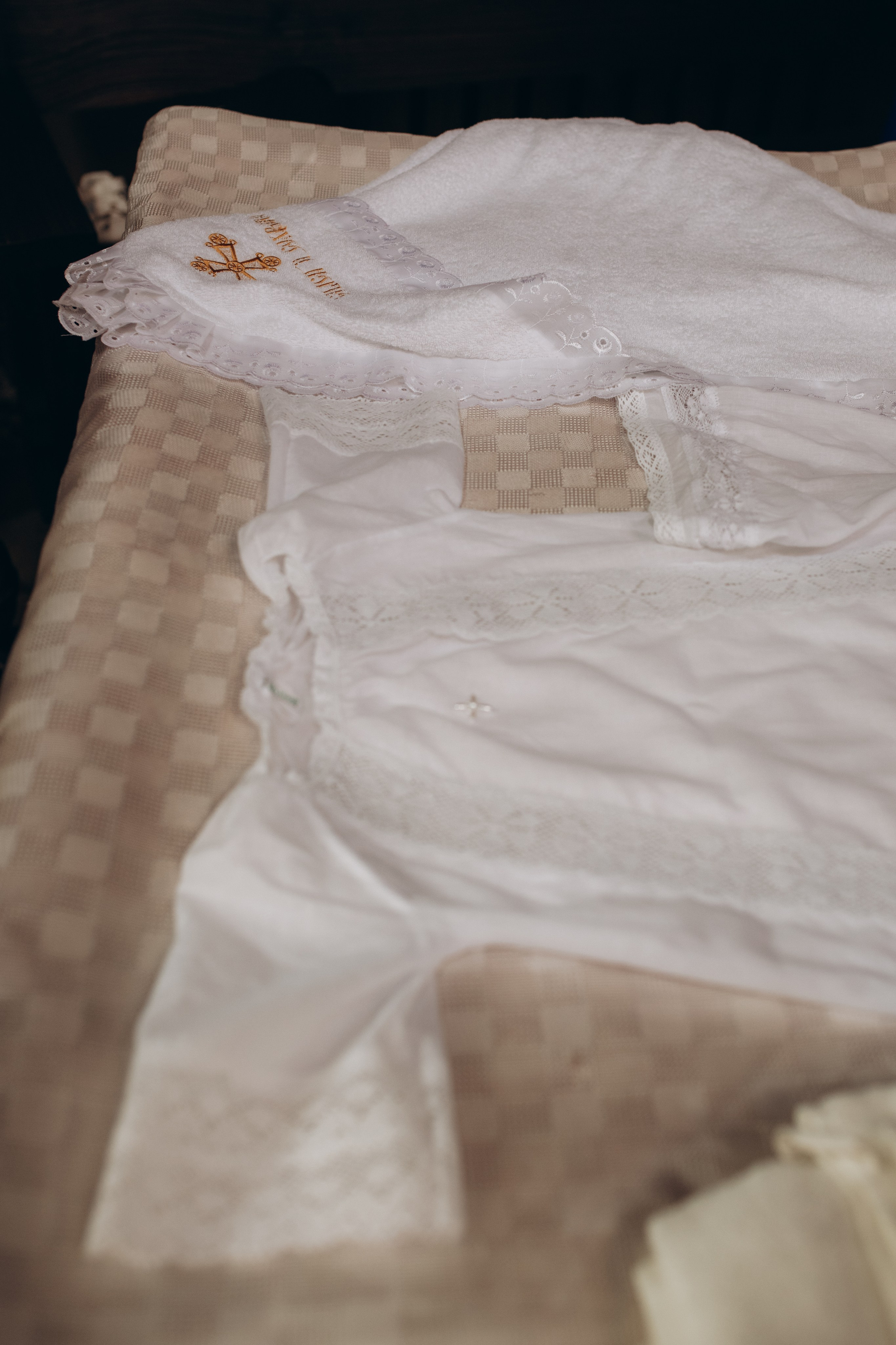 Крещение Христина. Семейный и домашний фотограф в Москве и МО Королева Валерия