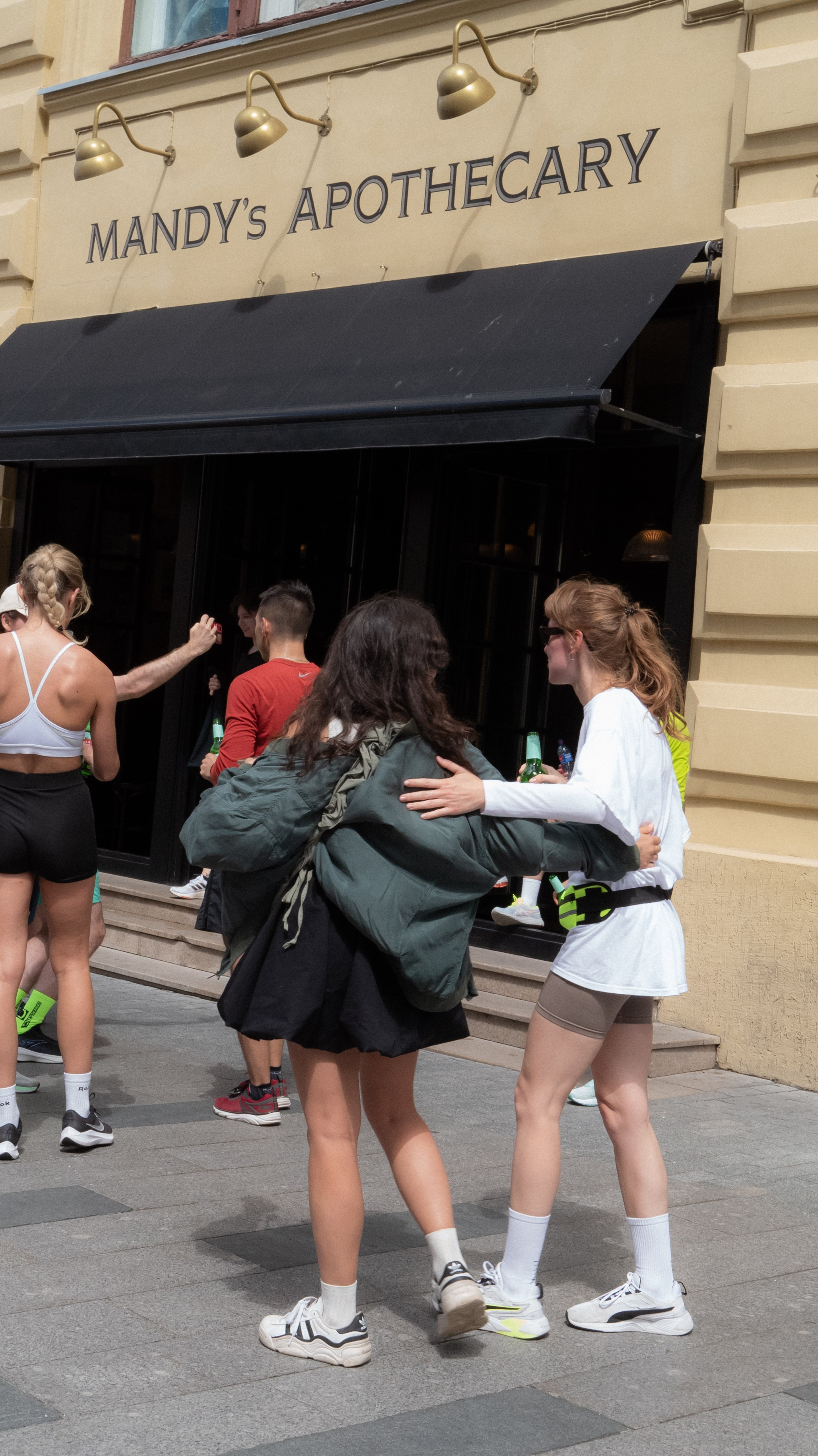 Beer Social Run. Vladimir Tatko