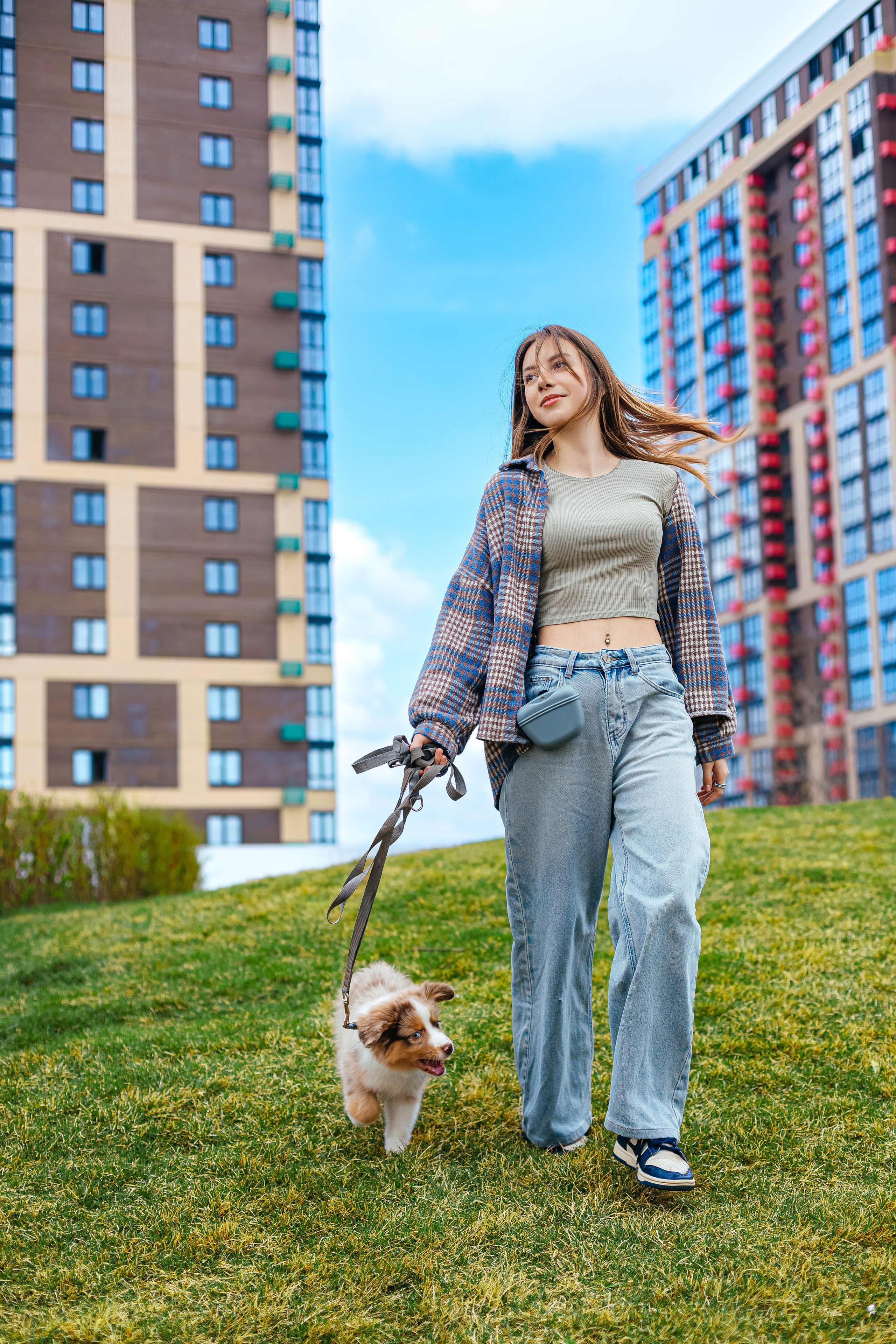 Фотопрогулка. Фотограф Марина Верятинская | Краснодар