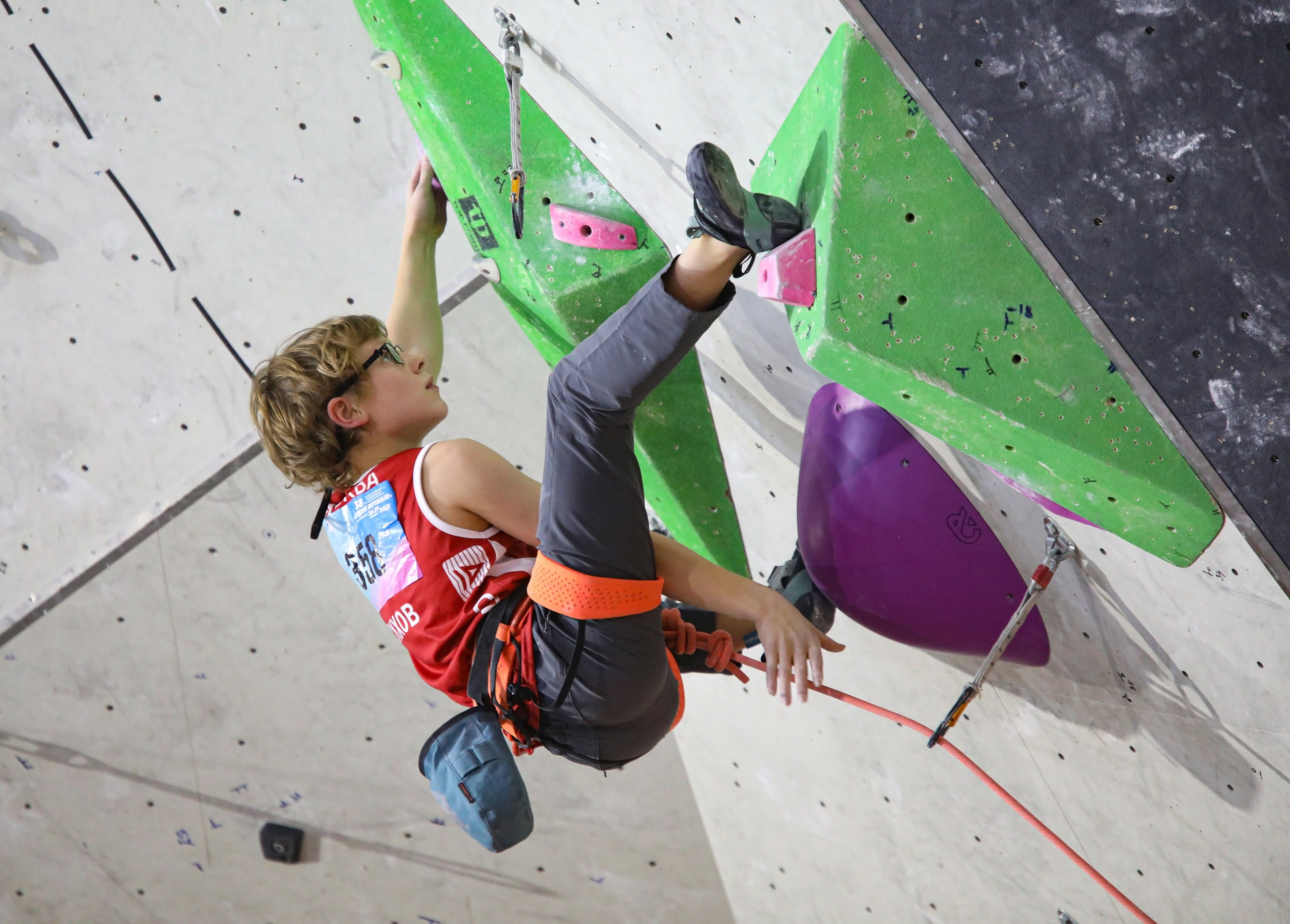 Скалолазание. Спортивный фотограф в Санкт-Петербурге Наталья Ксенофонтова