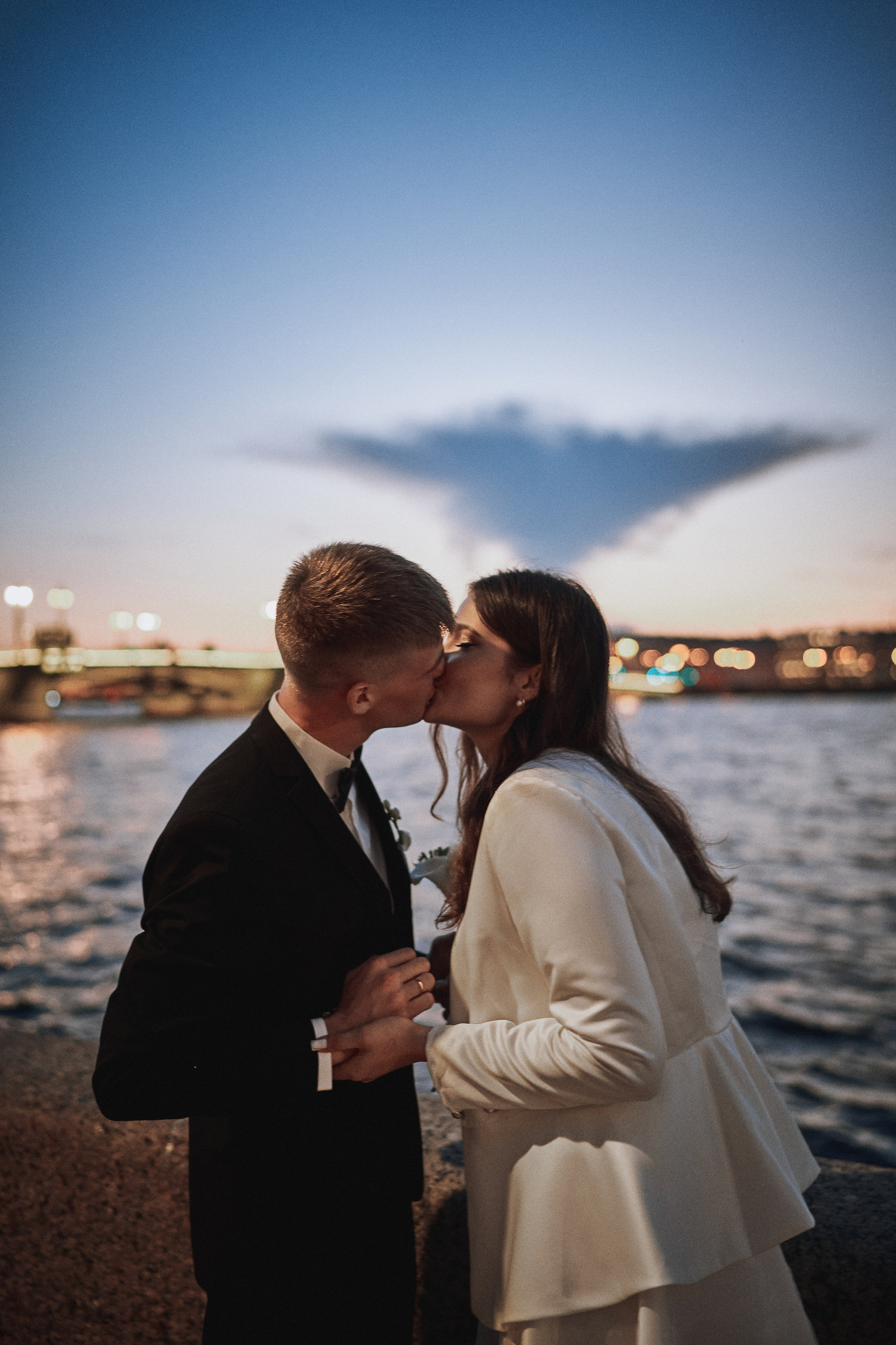 Катя и Даня. Фотограф в Санкт-Петербурге | Аня Маленчук