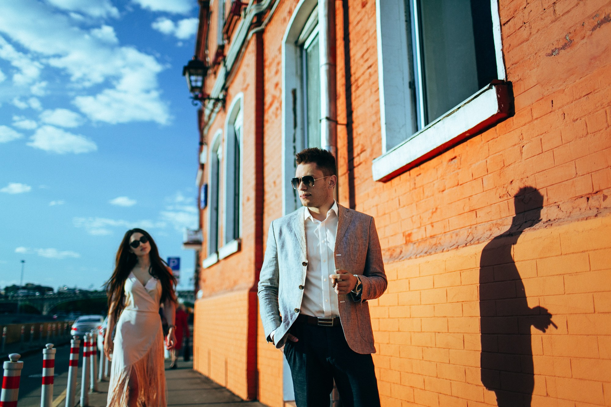 Евгений & Виктория. Свадебный фотограф в Москве — Павел Воронцов