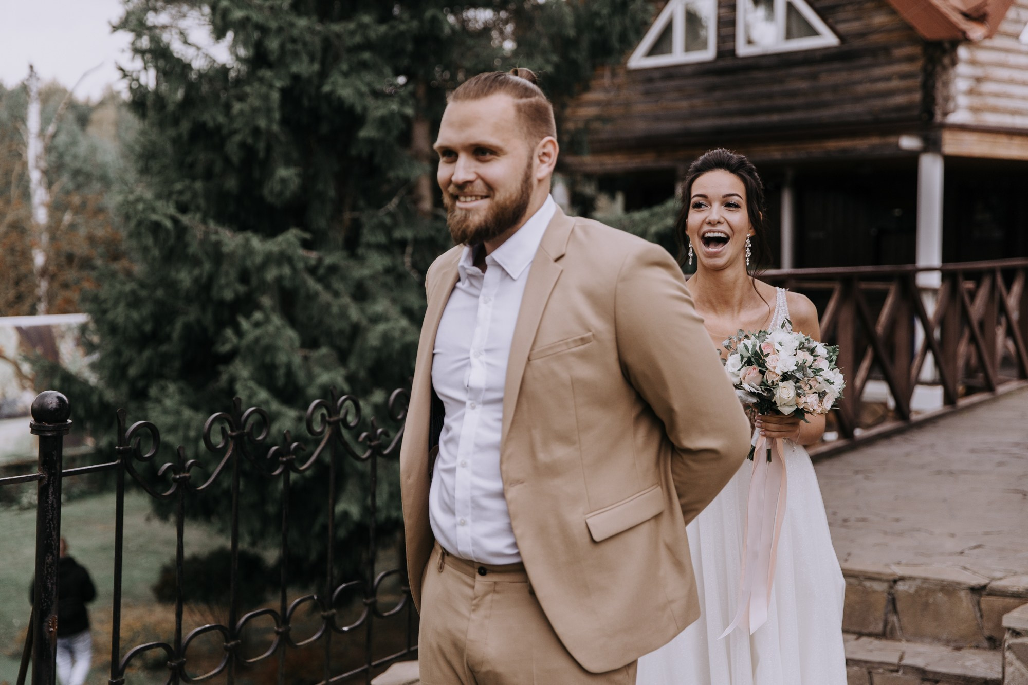 Сергей & Розалина. Свадебный фотограф в Москве — Павел Воронцов