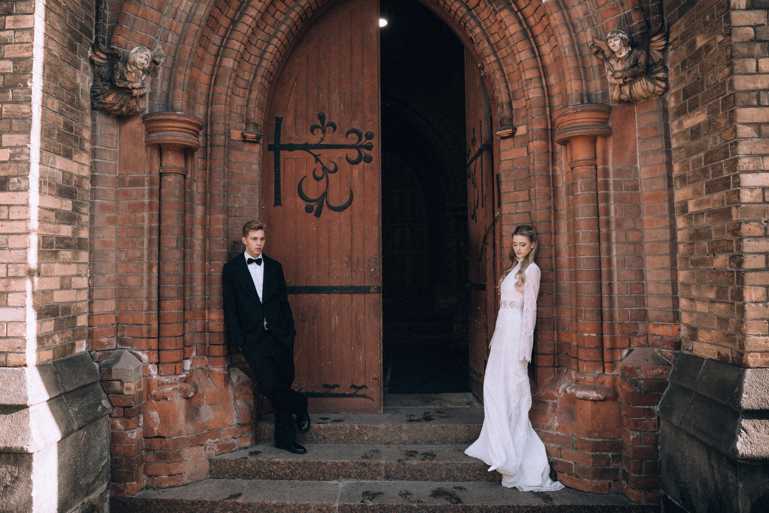 Даниель & Инна. Свадебный фотограф в Москве — Павел Воронцов