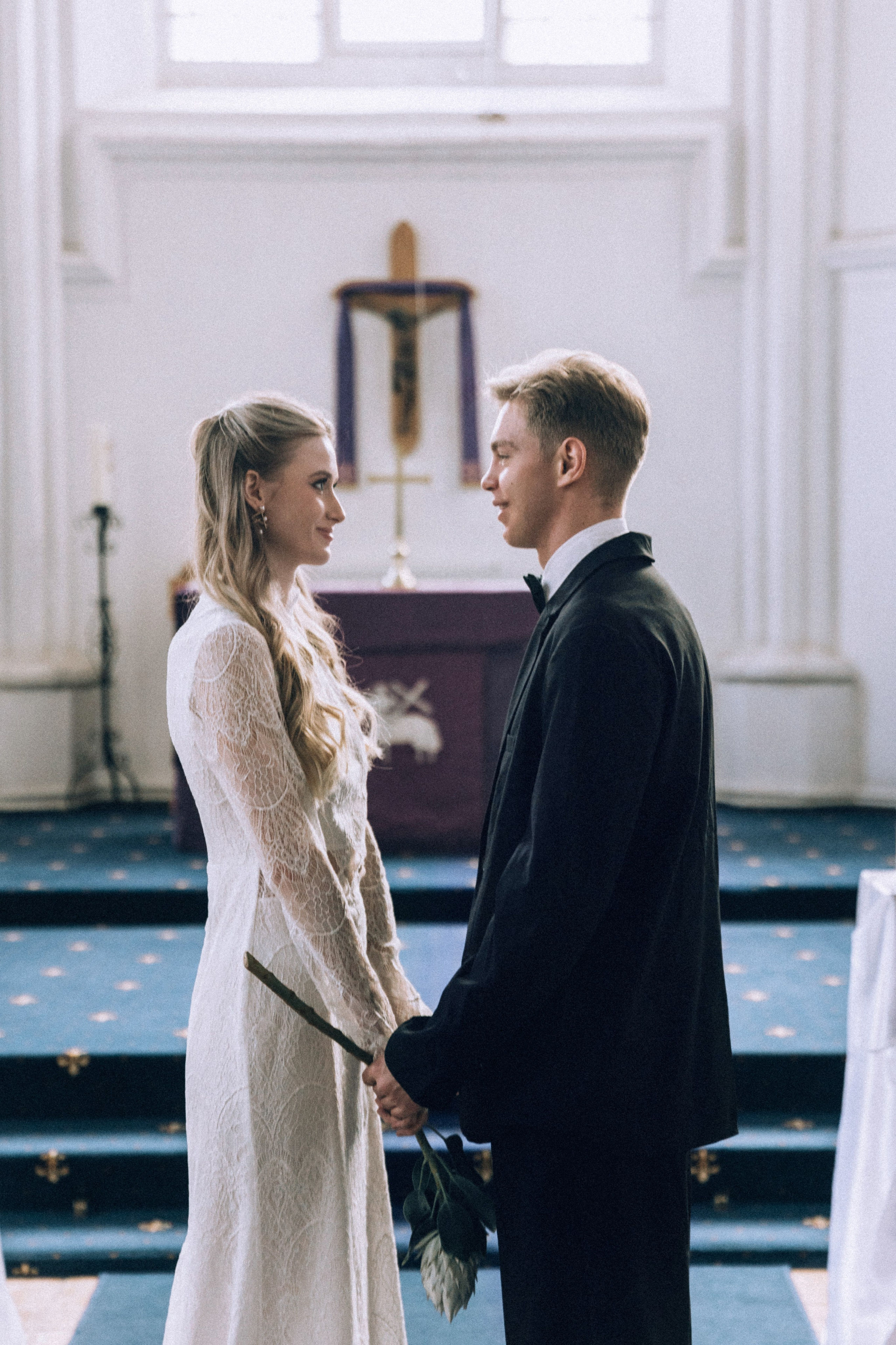 Даниель & Инна. Свадебный фотограф в Москве — Павел Воронцов