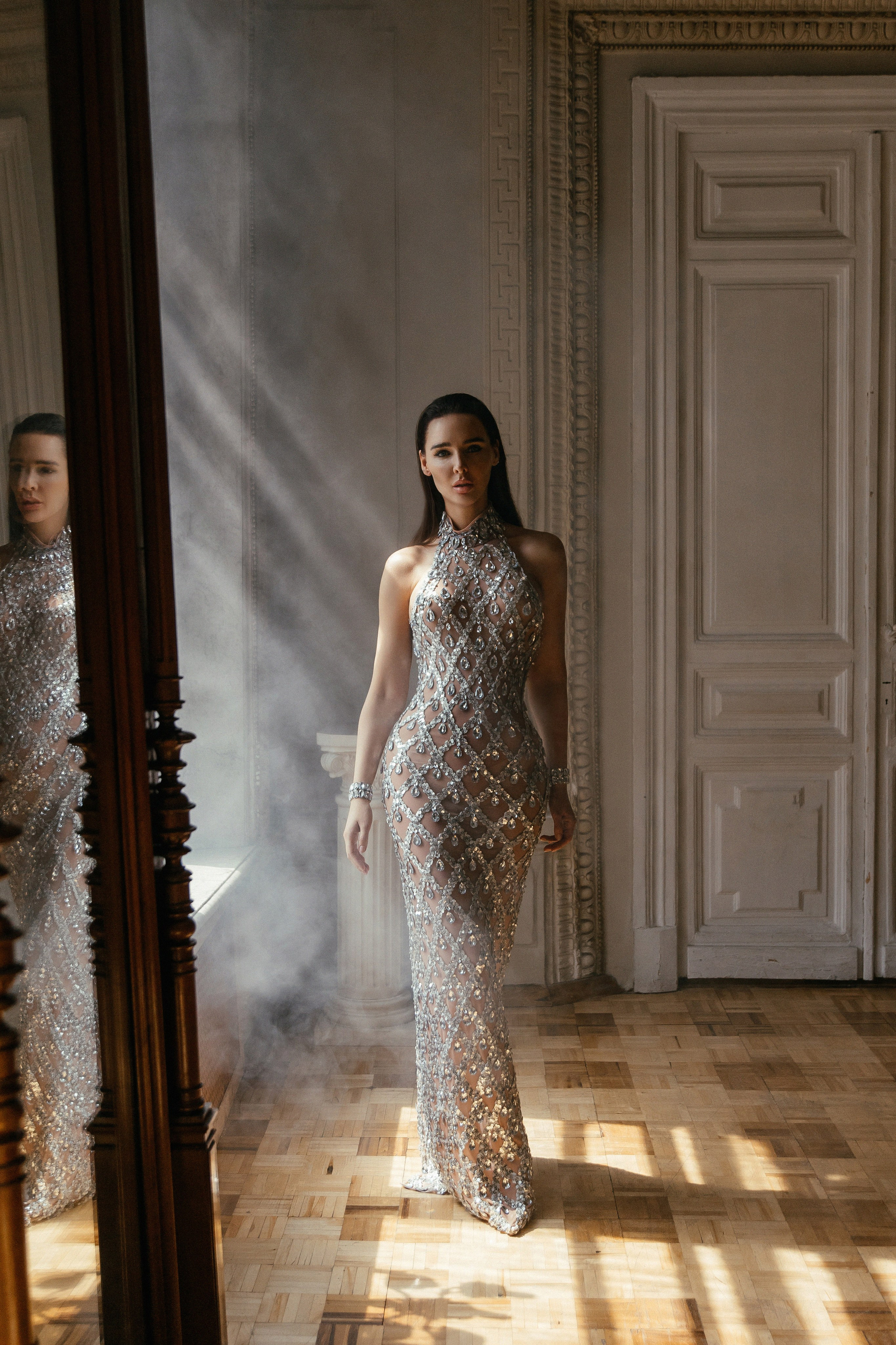 Fashion. Фотограф Артем Котелевец