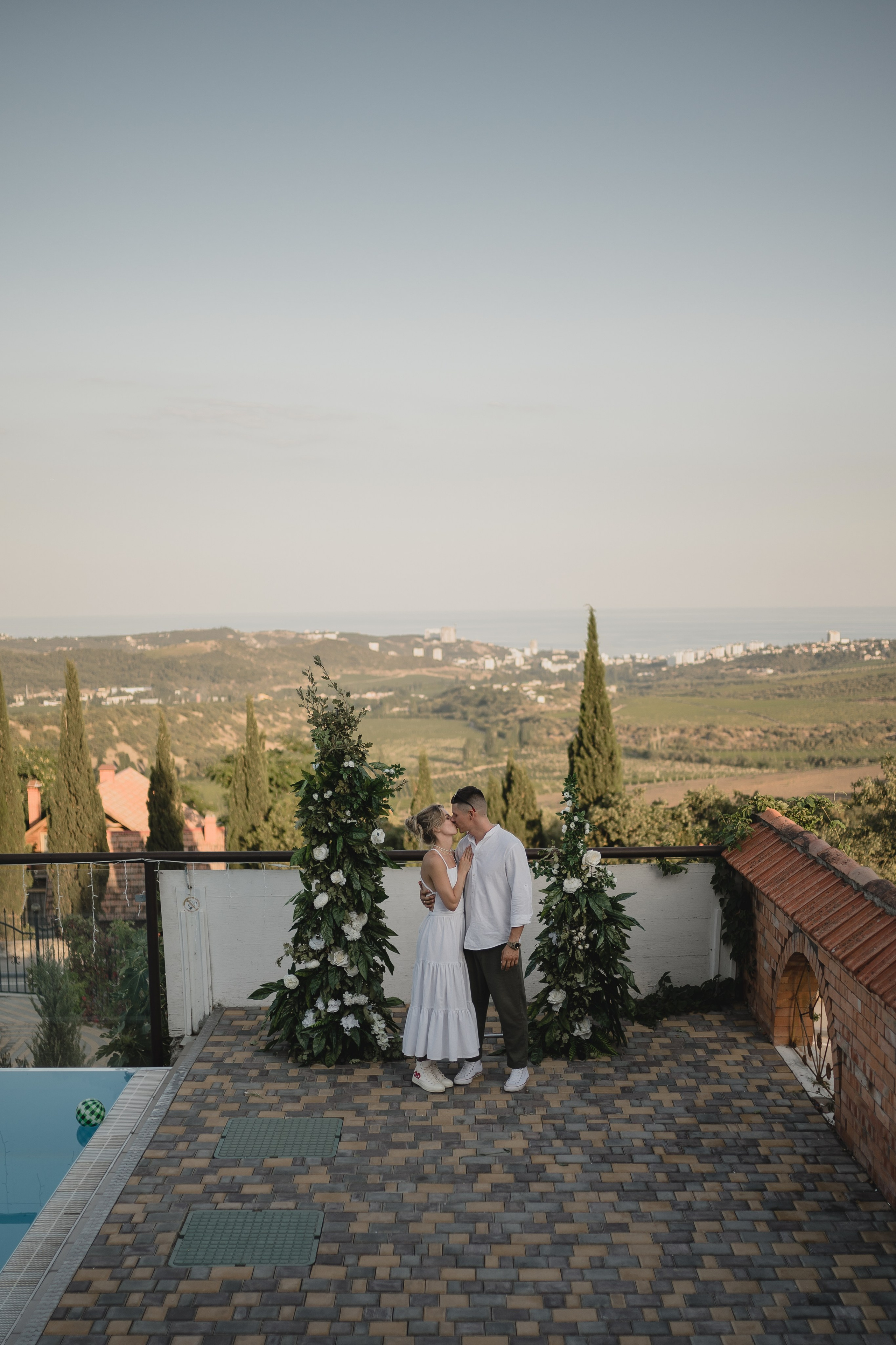 Влад & Настя. Фотограф в Крыму Романенко Даниил