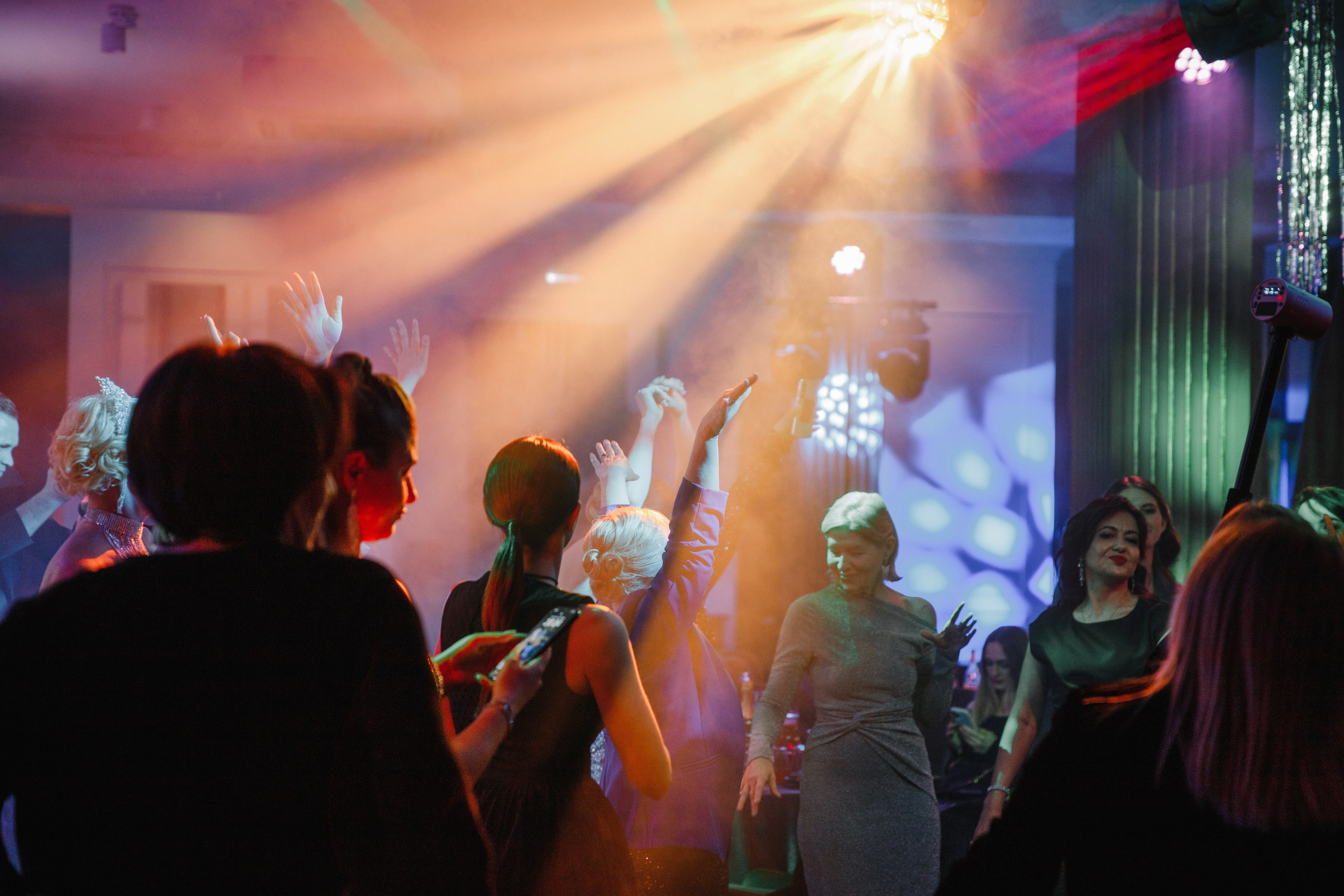 Тайный Бал. Главная