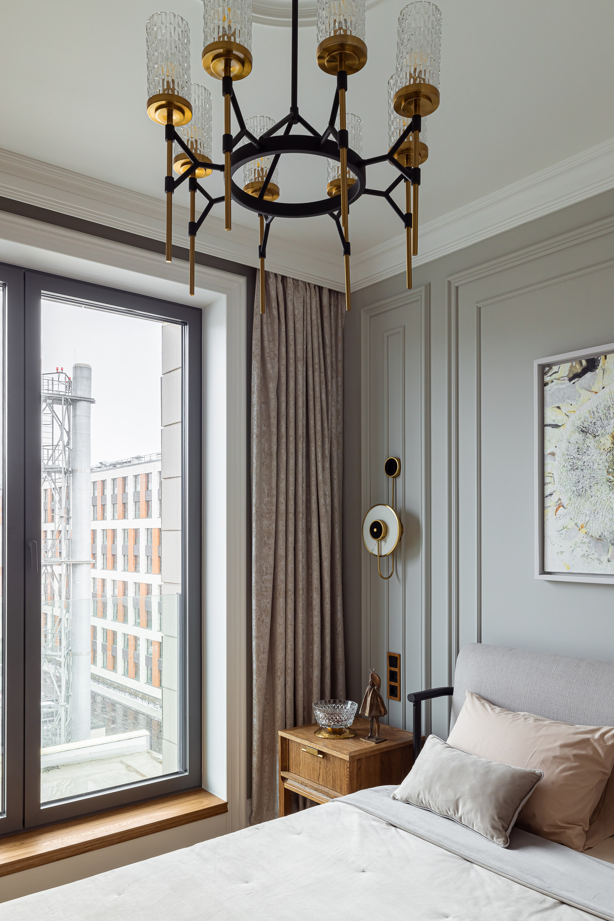 Квартира на Петровском, г. Санкт-Петербург. Дизайнер\стилист Анна Исупова. Иван Благушин. Интерьерный и архитектурный фотограф в Москве и Санкт-Петербурге