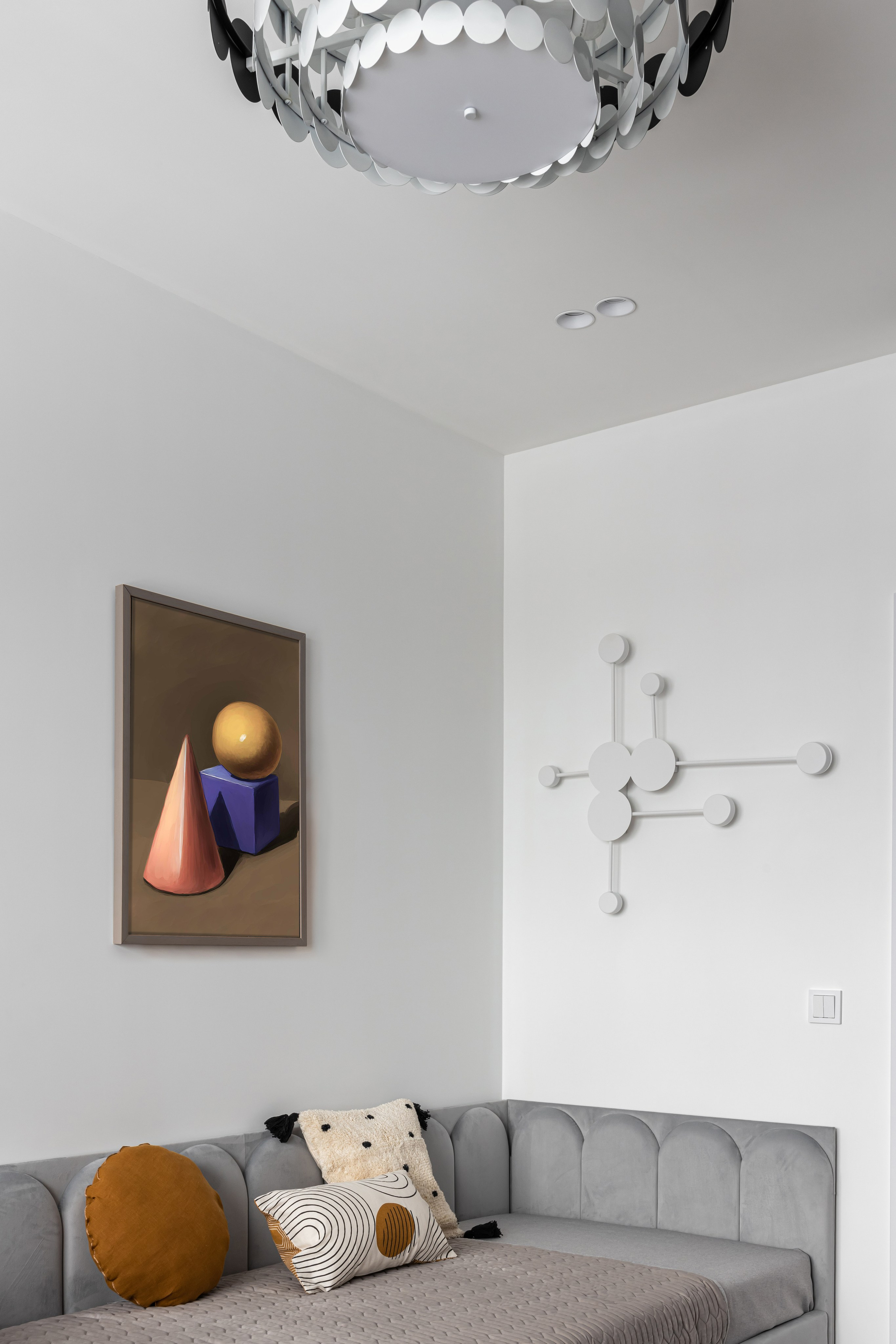 Квартира на Октябрьском. Дизайнер/стилист Анна Исупова. Иван Благушин. Интерьерный и архитектурный фотограф в Москве и Санкт-Петербурге