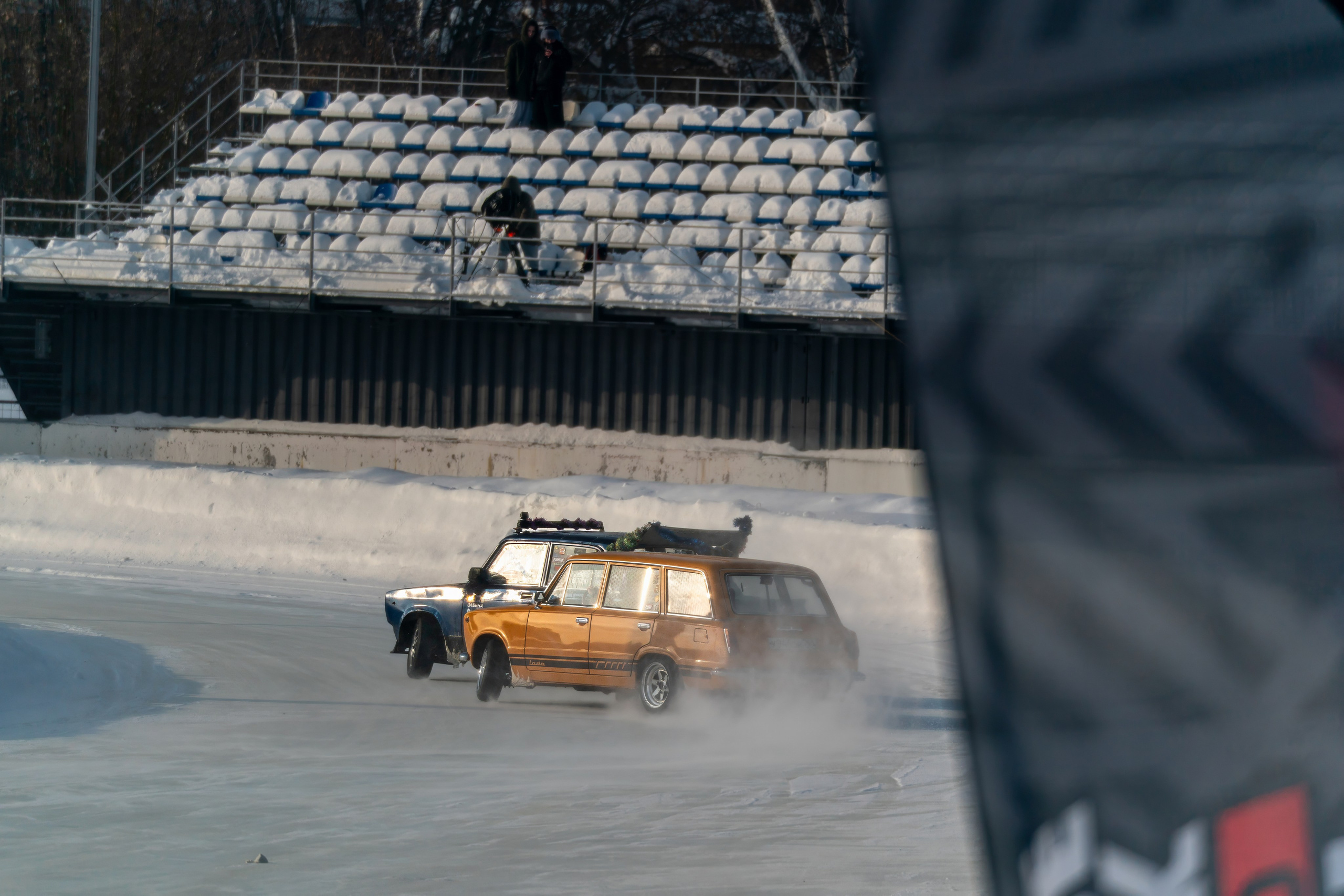 Drift Expo Winter Mode 2026, ADM Moscow. FM Media Сrew. Репортажные фото и видео