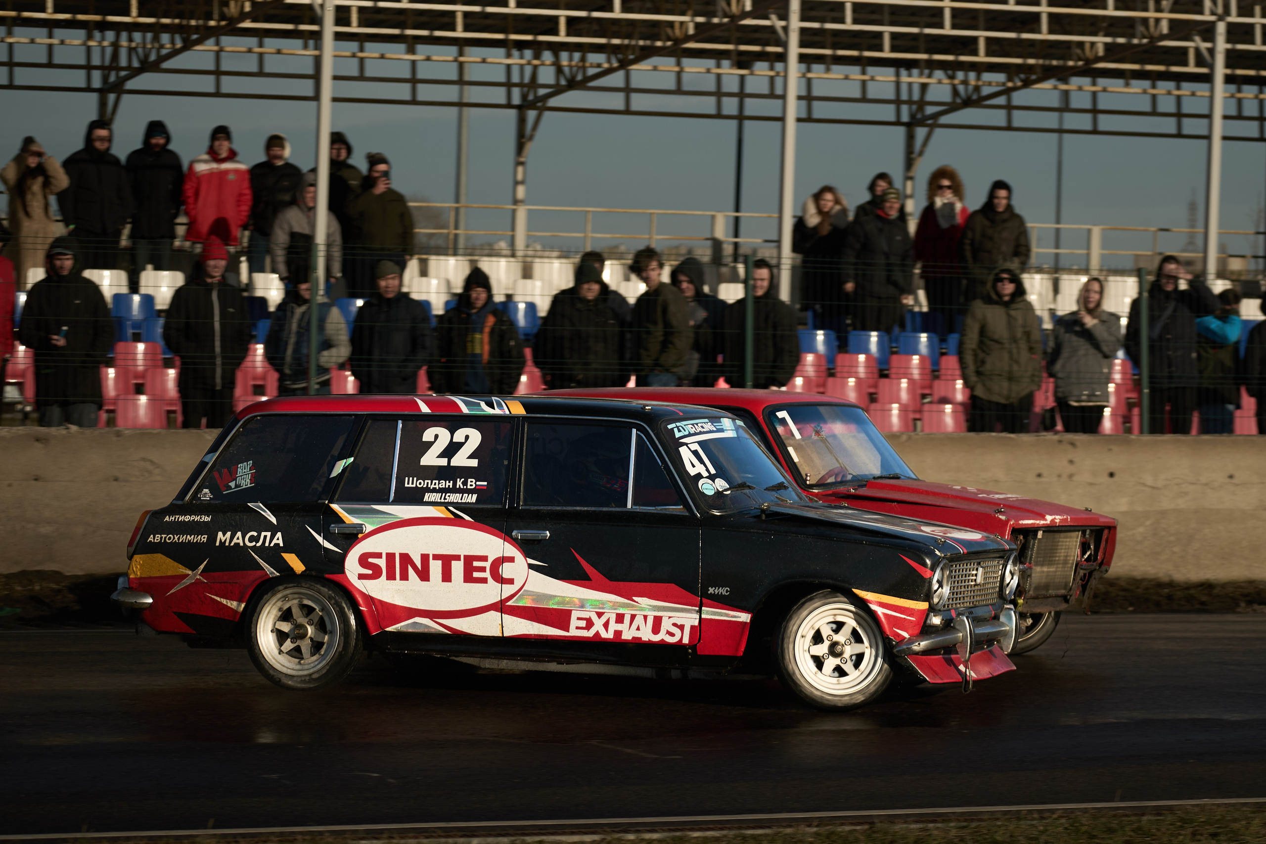 Сатюкап 2025-Мокрая гонка. FM Media Сrew. Репортажные фото и видео