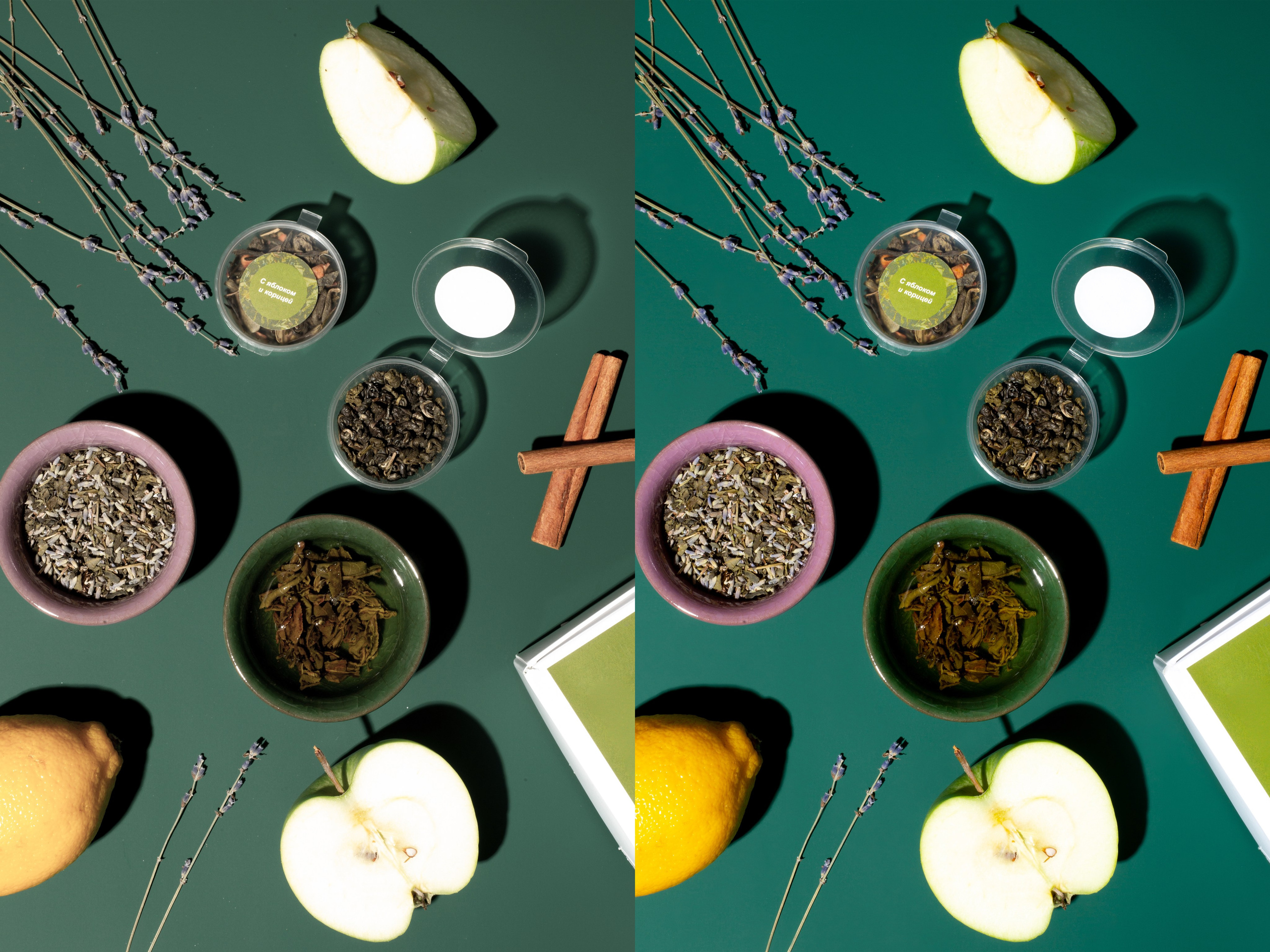 Предметная ретушь фотографий напитков | Студия SVITHART