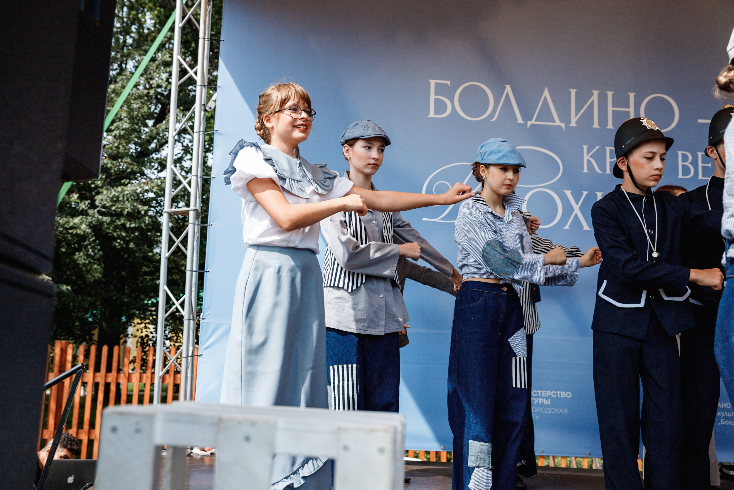 Семейные выходные в Болдино. Фотограф Захваткин Роман