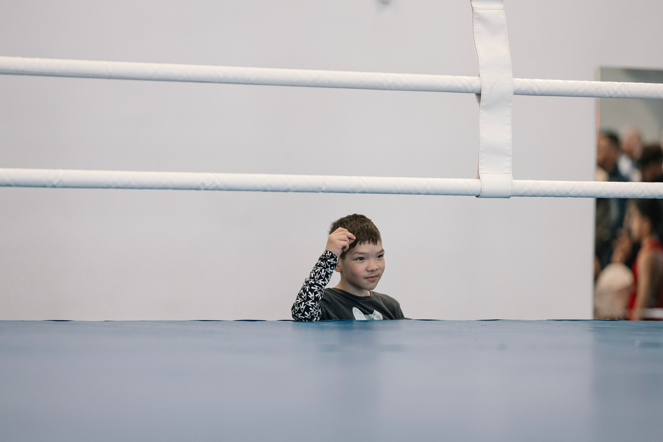 Boxing II. Фотограф в Казани, и Зеленодольске Радик Мухаметов