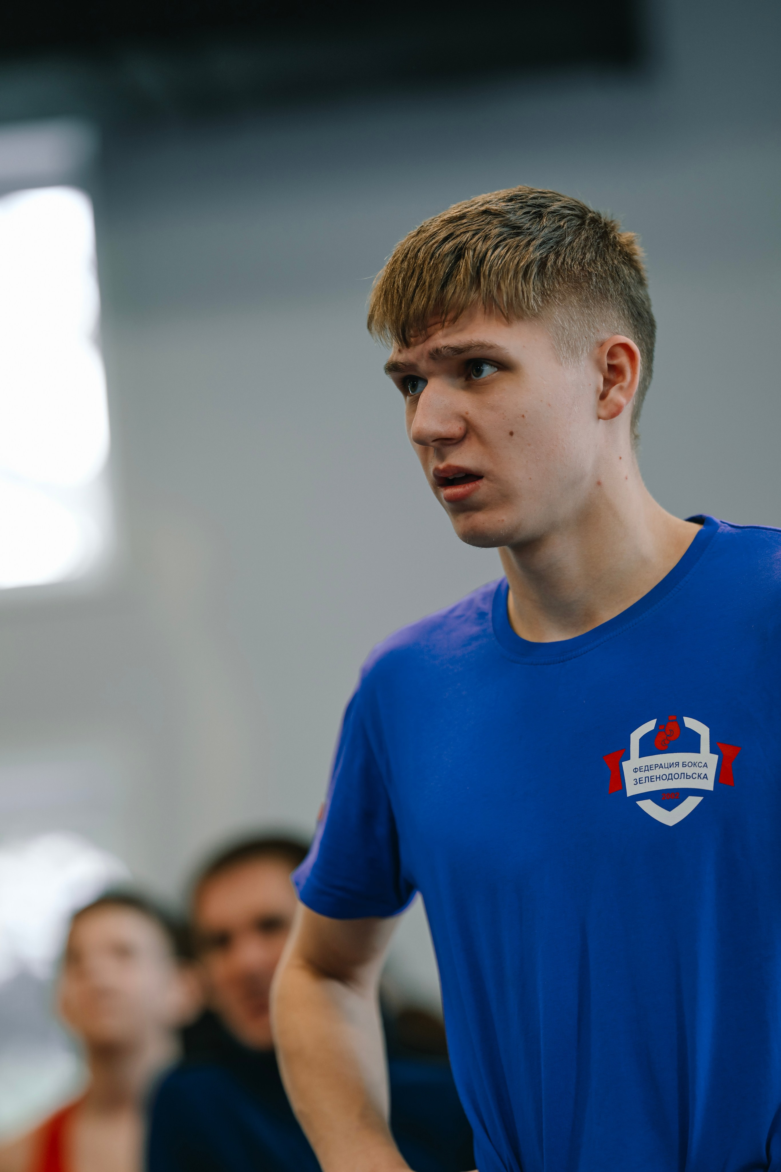 Boxing II. Фотограф в Казани, и Зеленодольске Радик Мухаметов