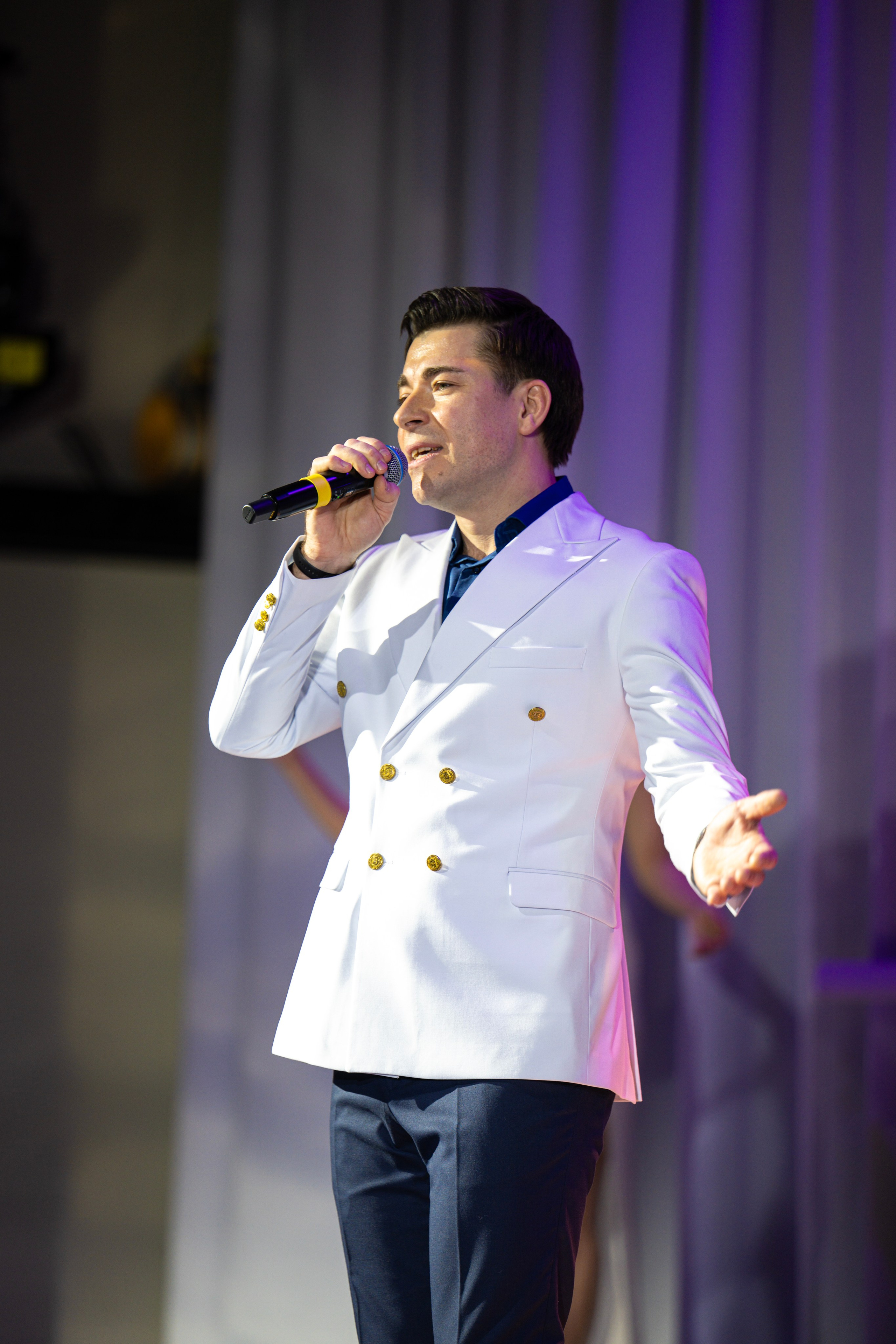 Концерт Владимира Шнитко. Центр культурного развития. г. Зеленодольск. Свадебный фотограф в Казани, и Зеленодольске Радик Мухаметов