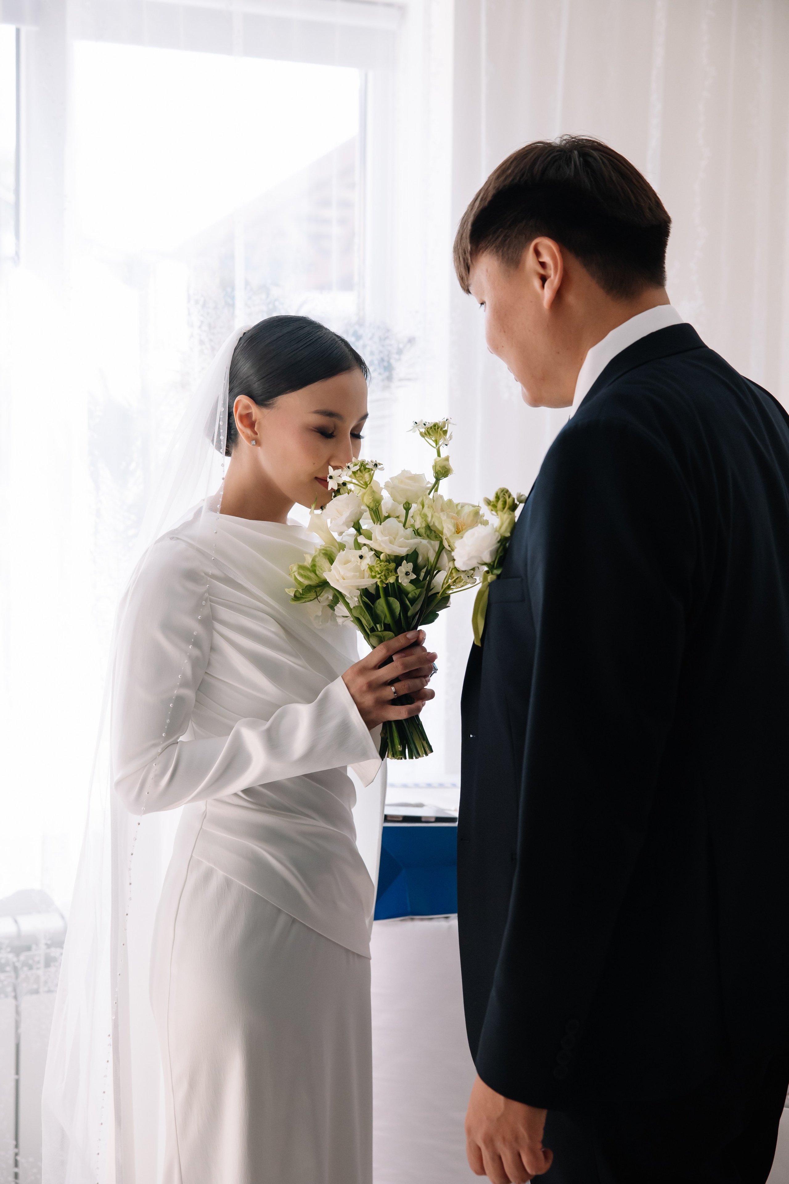 Свадьба Владимира и Ангиры. Свадебный и семейный фотограф в Элисте Лиджик Сарлов