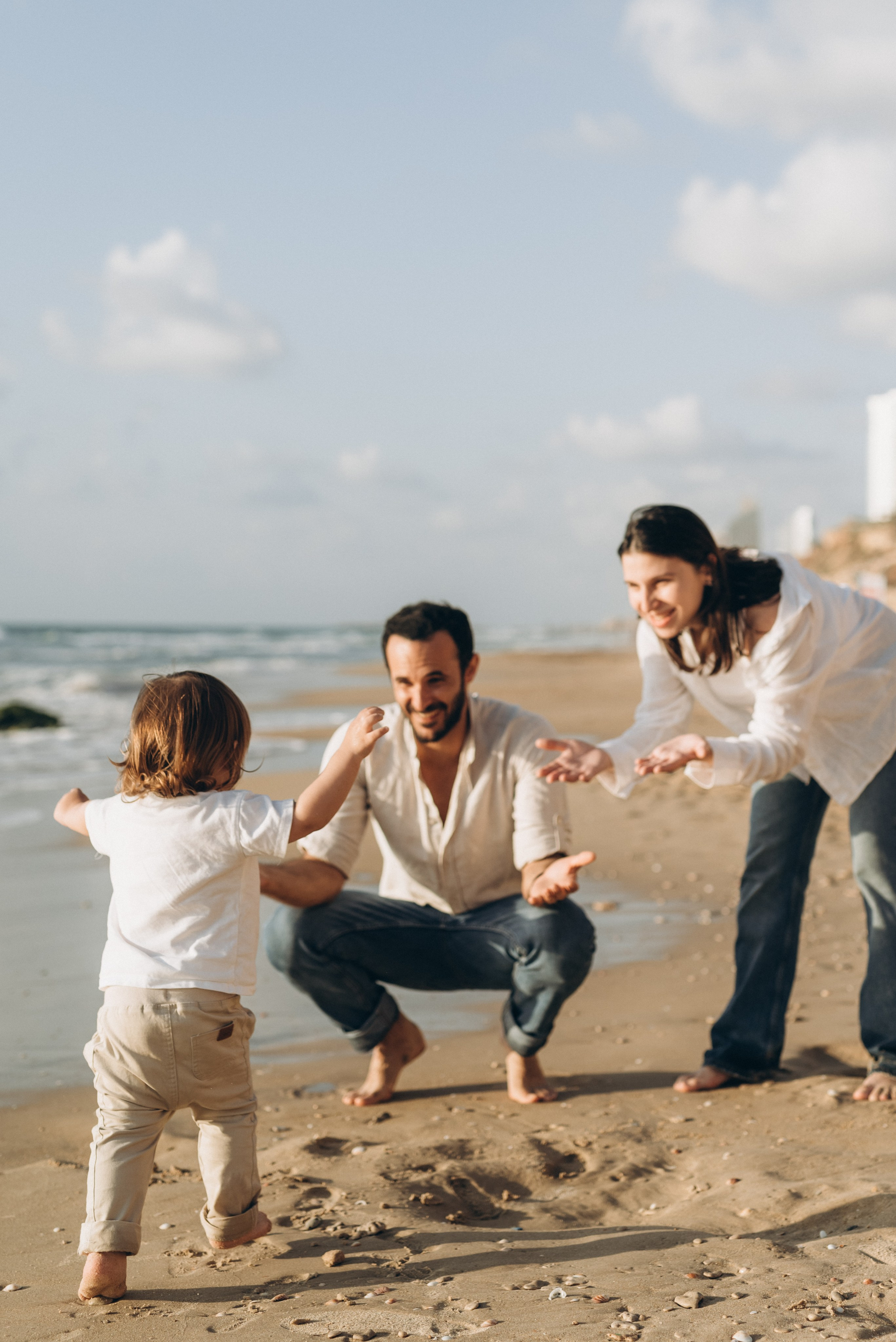 Alisa, Ram & Nitay. Family photographer in Israel | Alesya Superfin