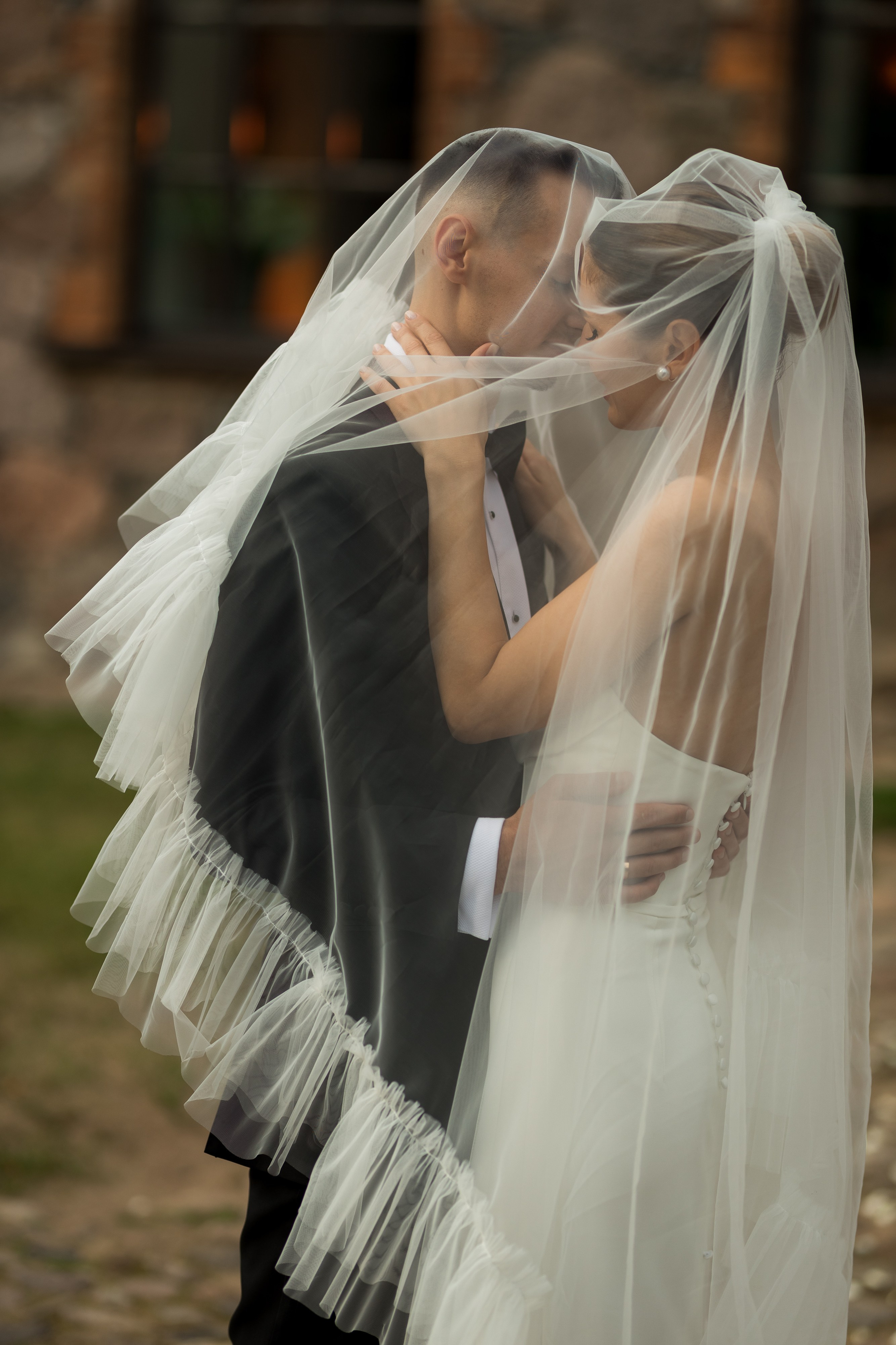 Д&Е. Свадебный фотограф Гомель