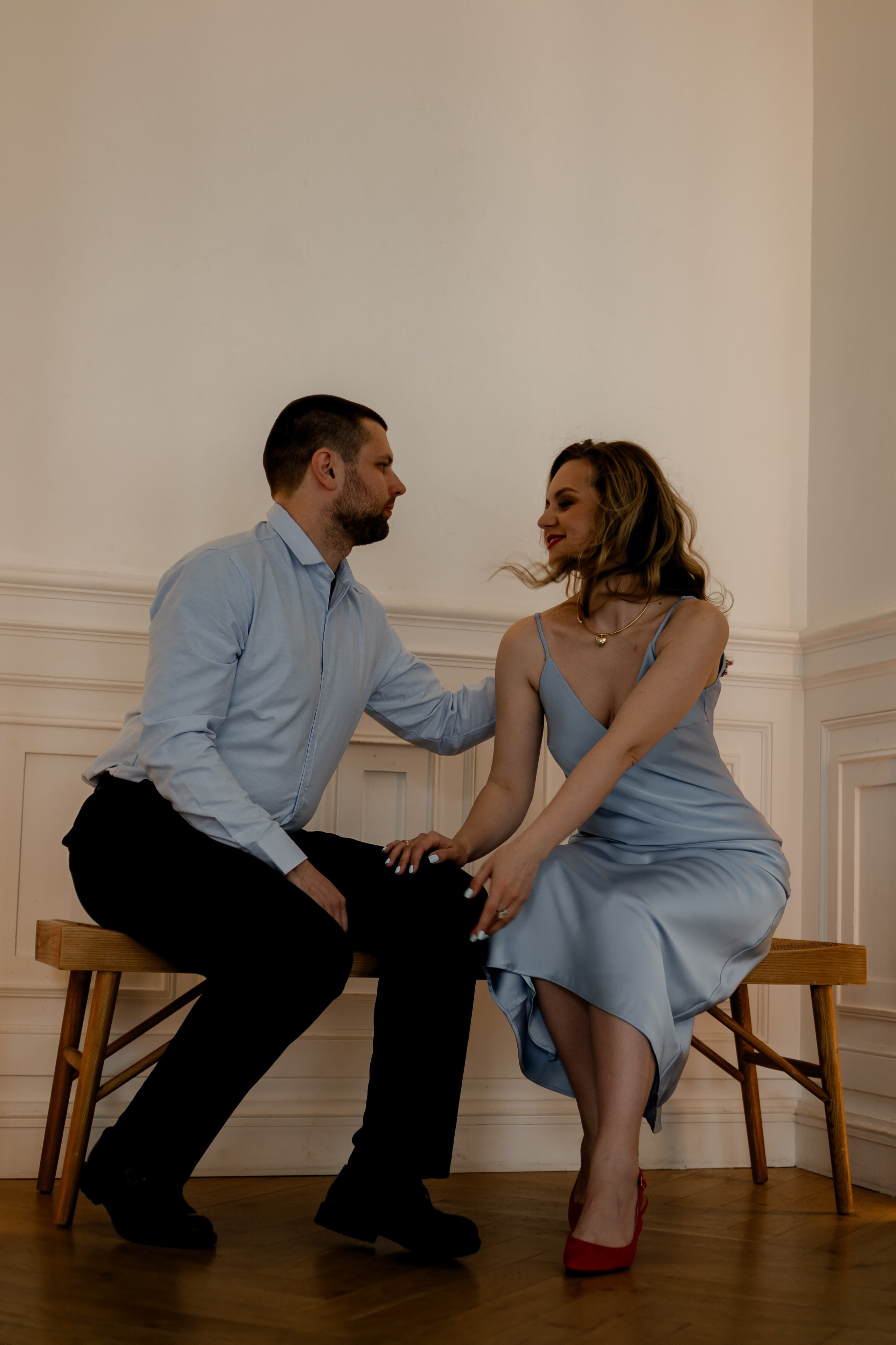 СТУДИЯ И ПРОГУЛКА ДЛЯ ПАРЫ. Профессиональный фотограф, Санкт-Петербург — Виктория Богомолова