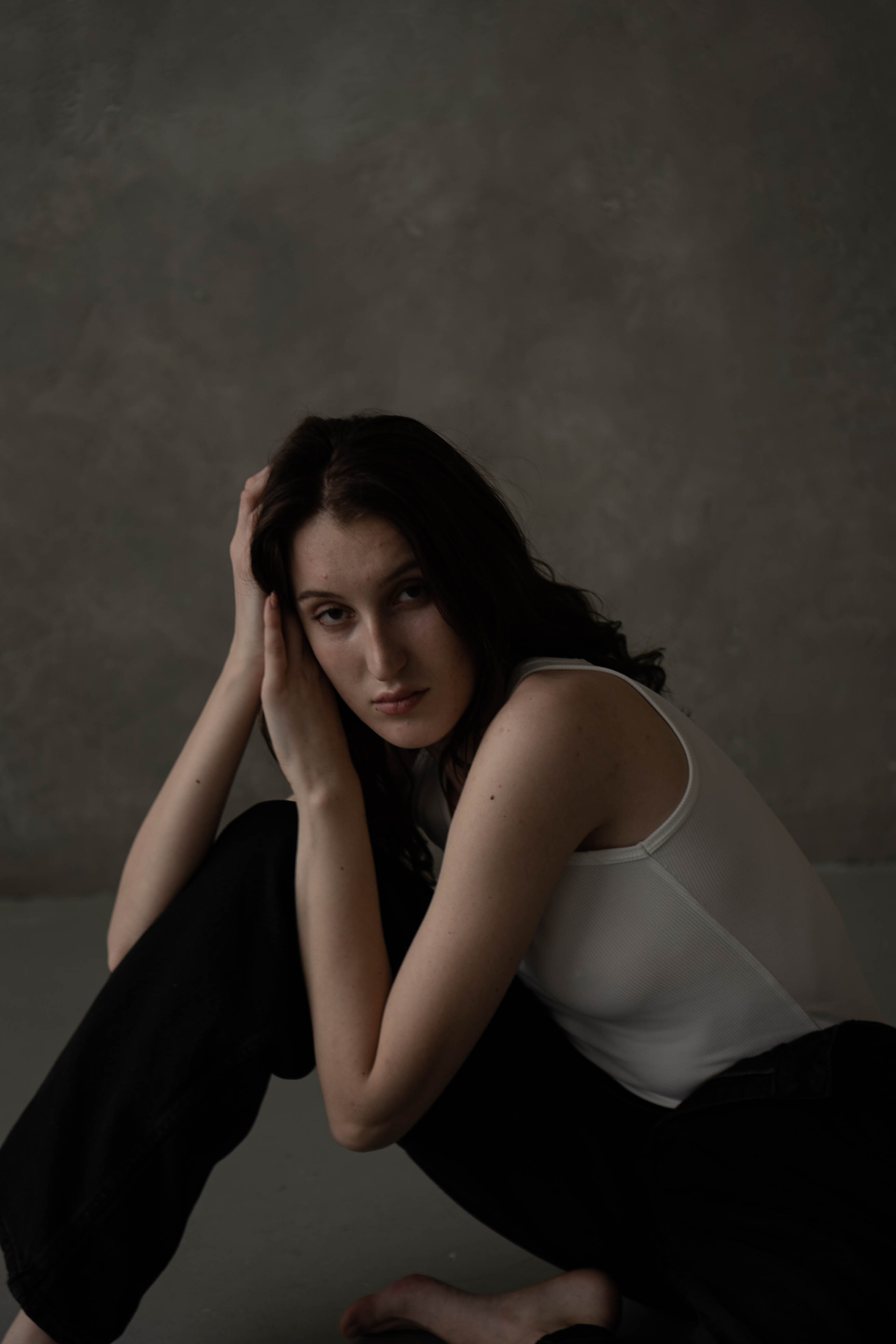 Студийная. Профессиональный фотограф, Санкт-Петербург — Виктория Богомолова