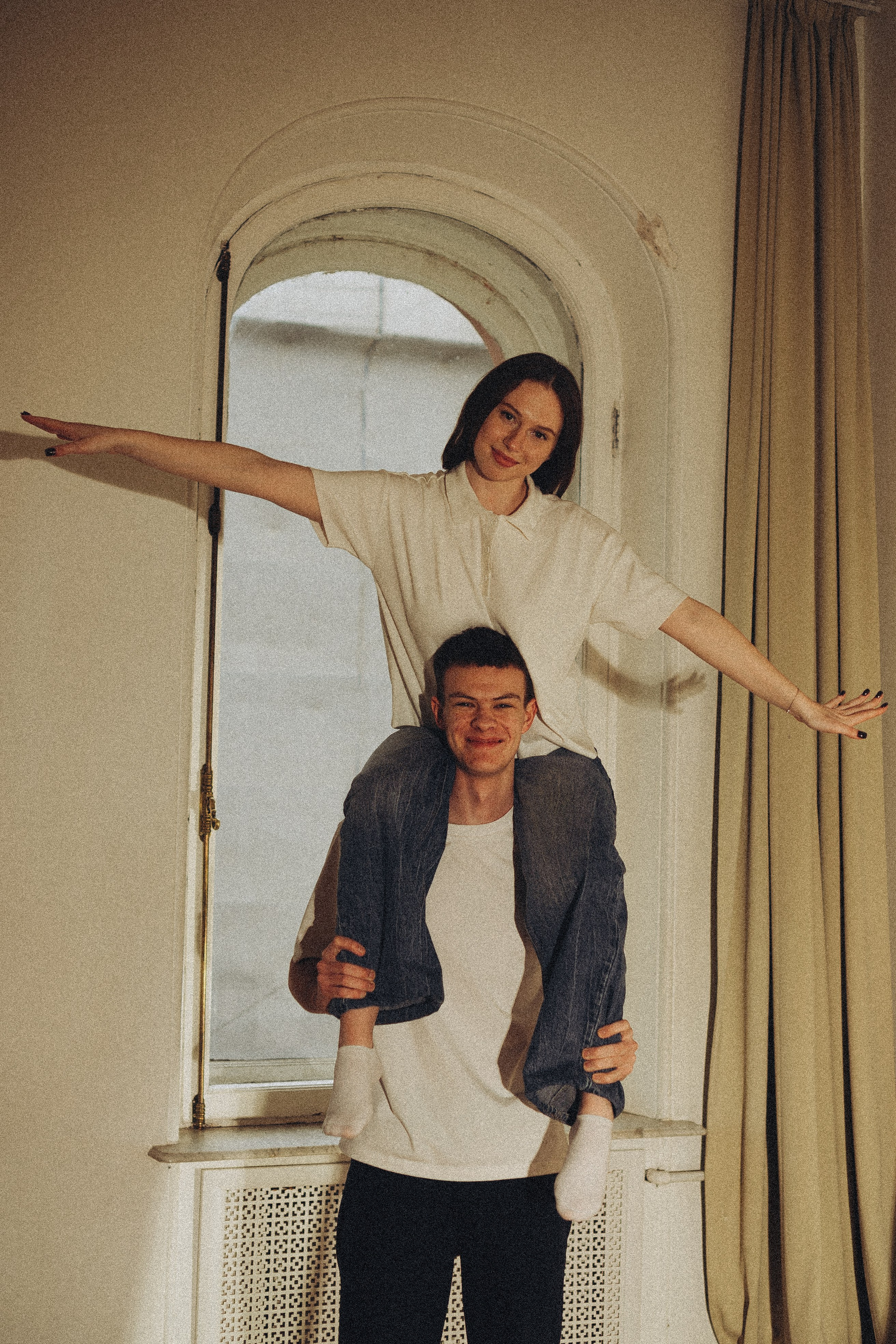 Студийная история. Профессиональный фотограф, Санкт-Петербург — Виктория Богомолова