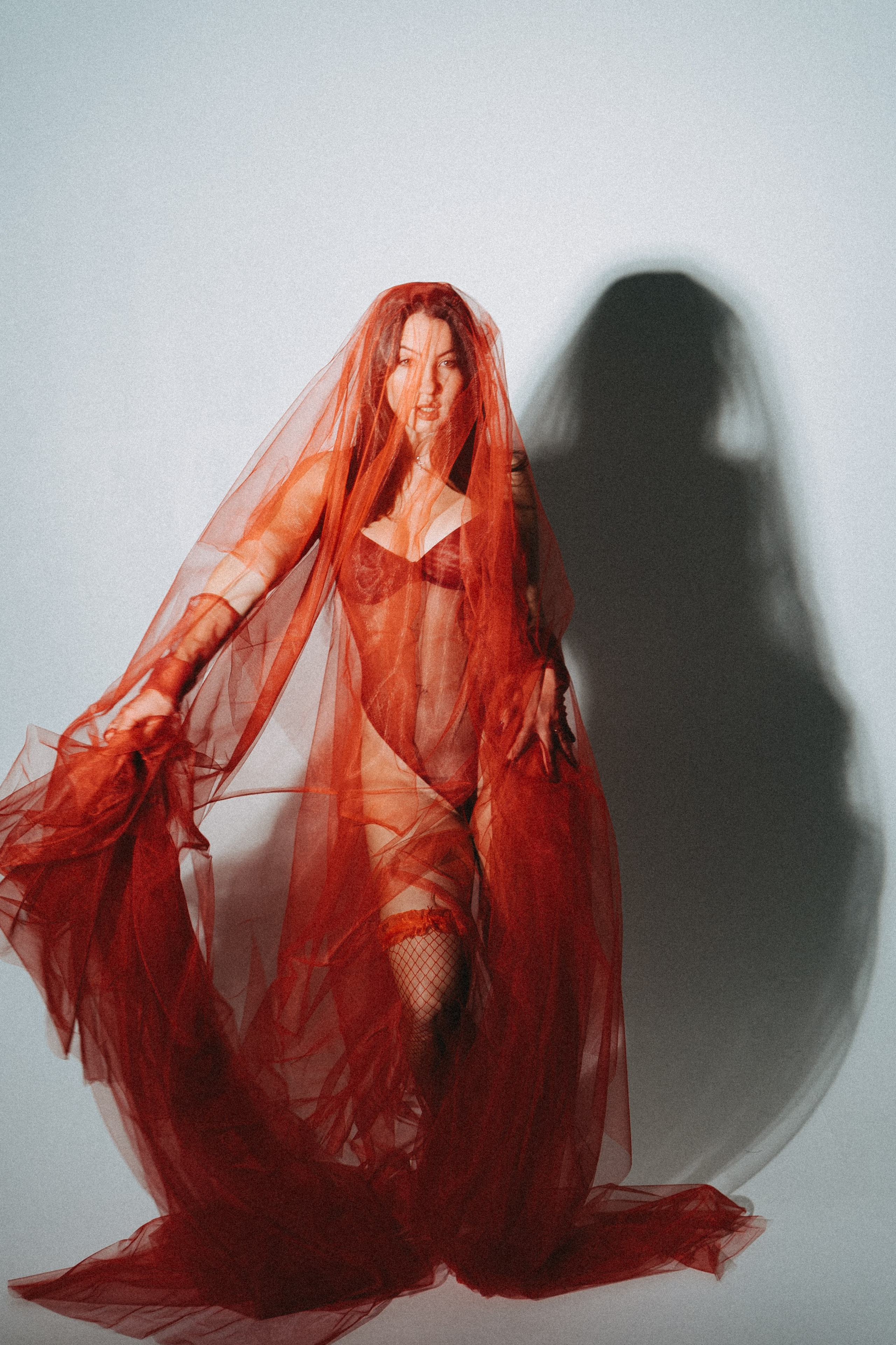 Творческая история для девушки. Профессиональный фотограф, Санкт-Петербург — Виктория Богомолова