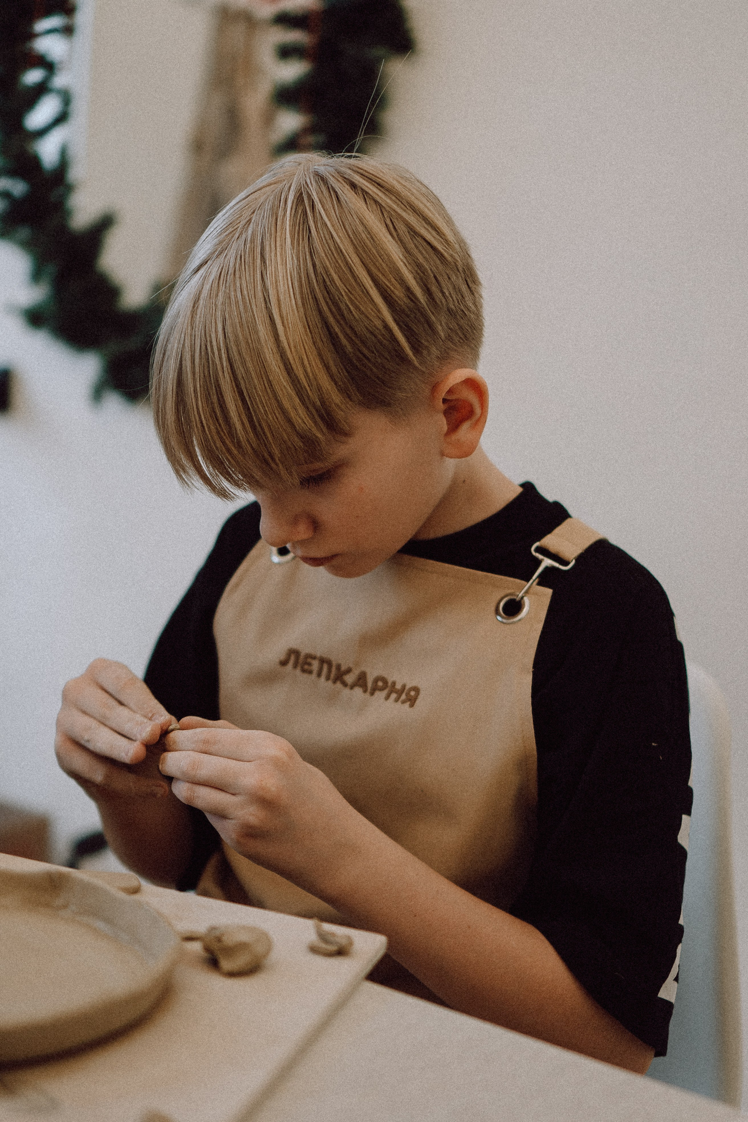Студия лепки. Профессиональный фотограф, Санкт-Петербург — Виктория Богомолова