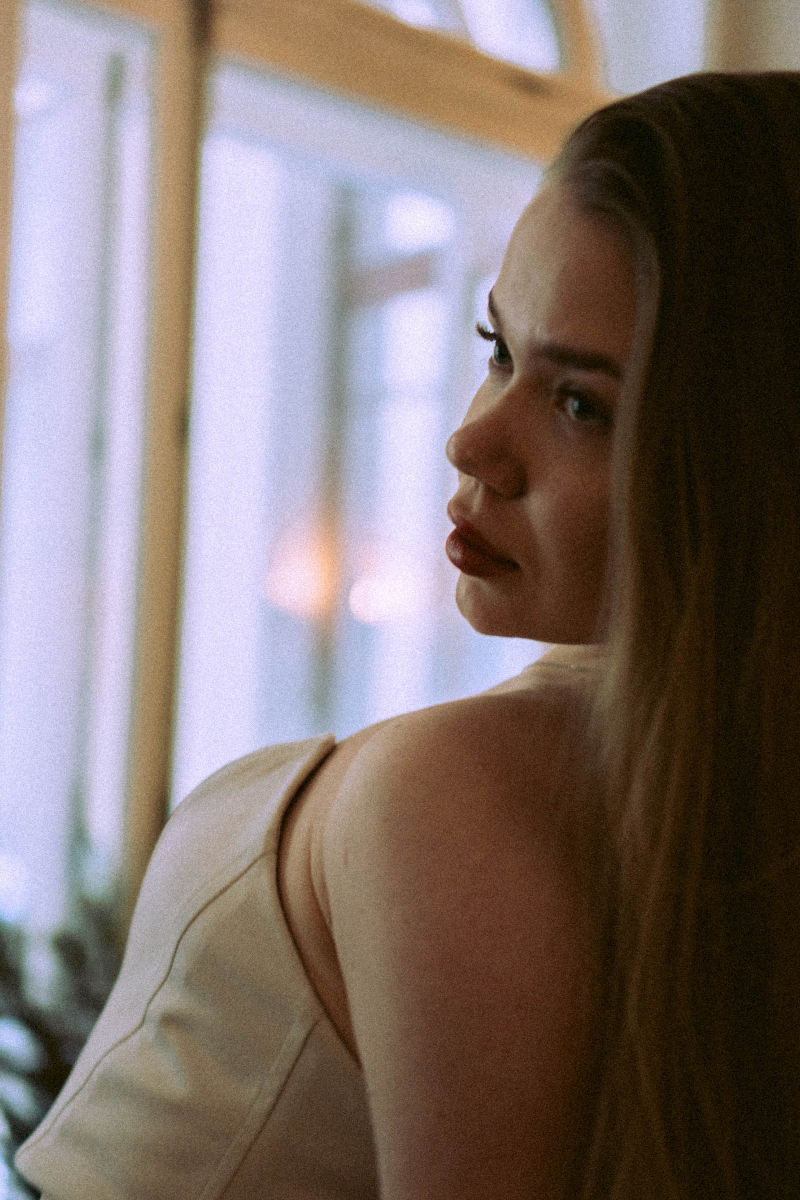 В белье. Профессиональный фотограф, Санкт-Петербург — Виктория Богомолова