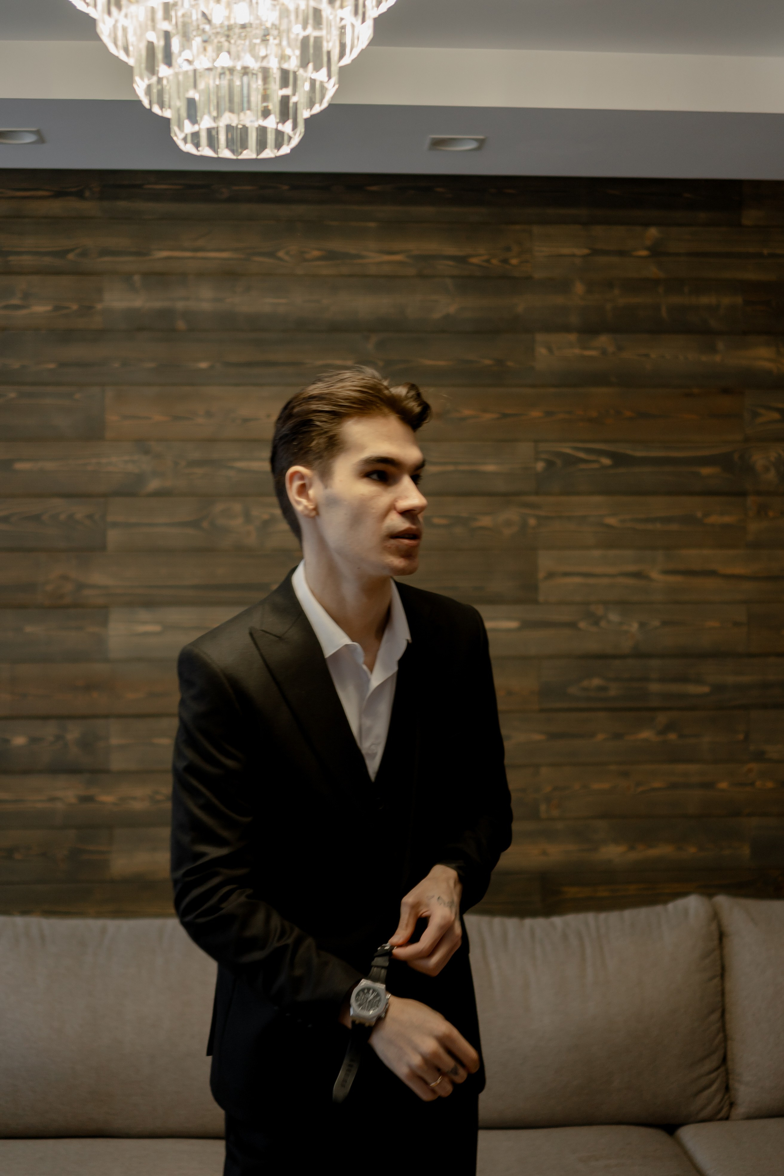 СВАДЕБНЫЕ ФОТО ДЛЯ ЖЕНИХА (СНЯТО В СИБИРЕ В НИЖНЕВАРТОВСКЕ). Профессиональный фотограф, Санкт-Петербург — Виктория Богомолова