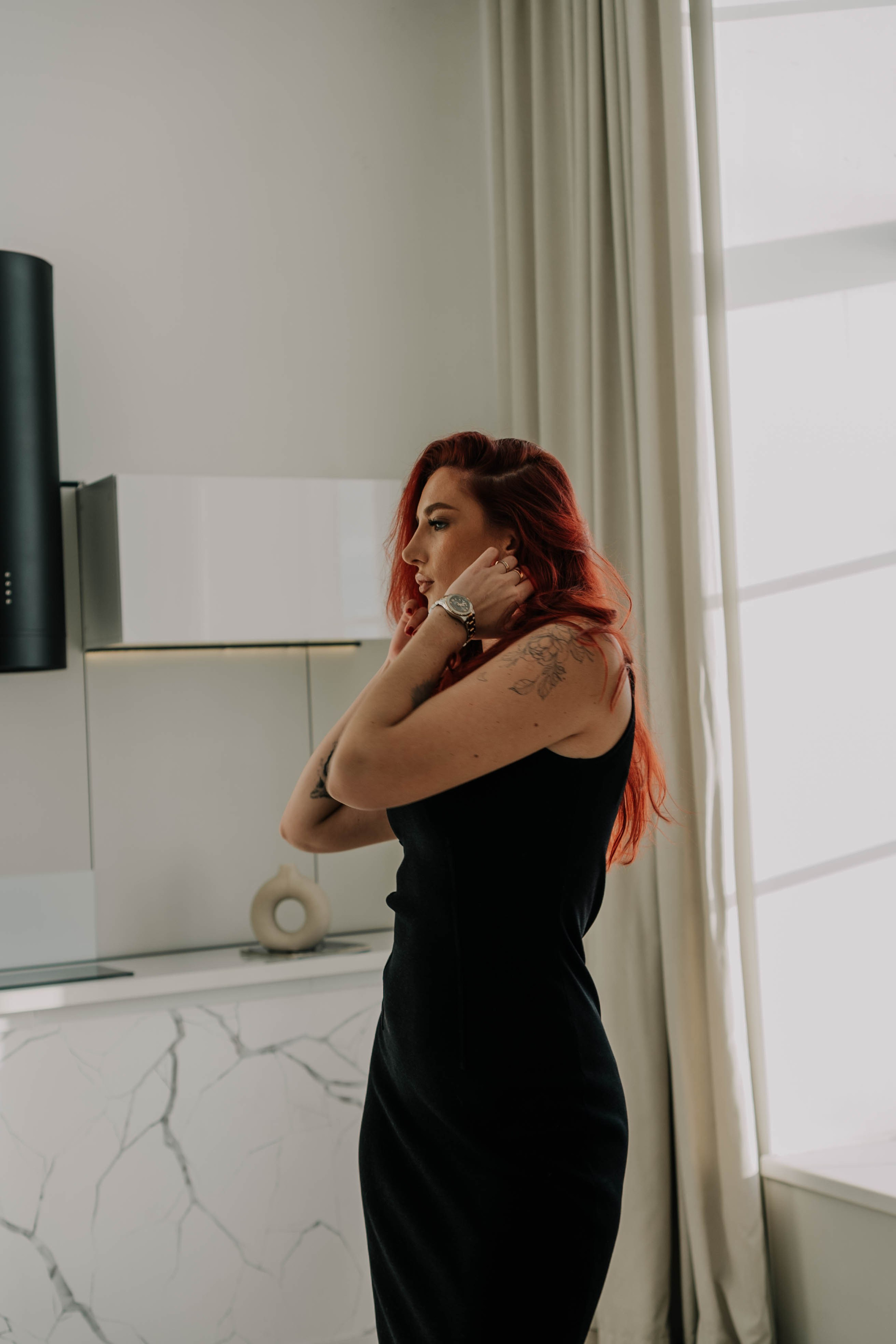 Элеонора в студии. Профессиональный фотограф, Санкт-Петербург — Виктория Богомолова