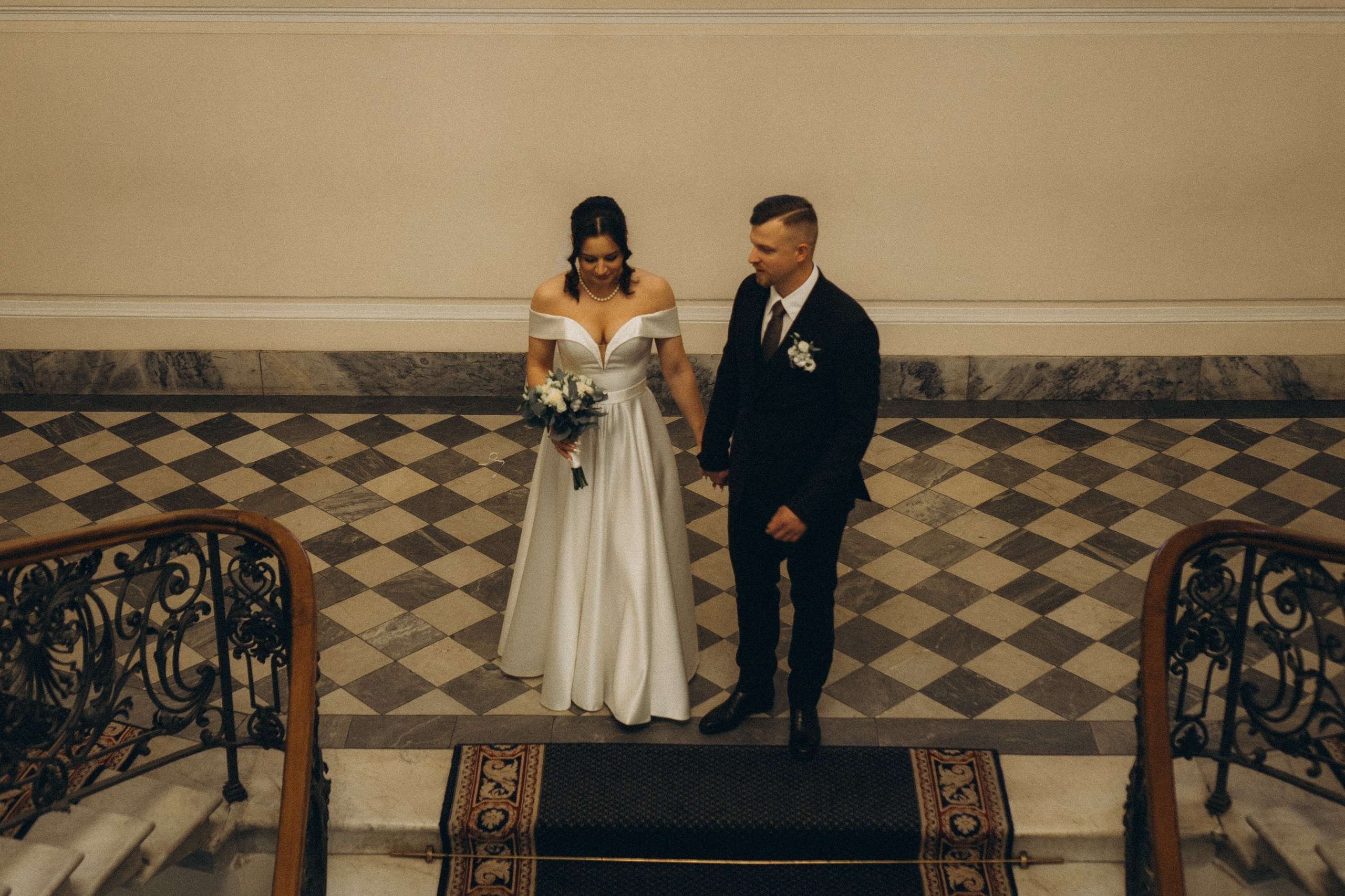 СВАДЕБНАЯ СЬЕМКА ВО ВТОРОМ ДВОРЦЕ БРАКОСОЧЕТАНИЯ. Профессиональный фотограф, Санкт-Петербург — Виктория Богомолова