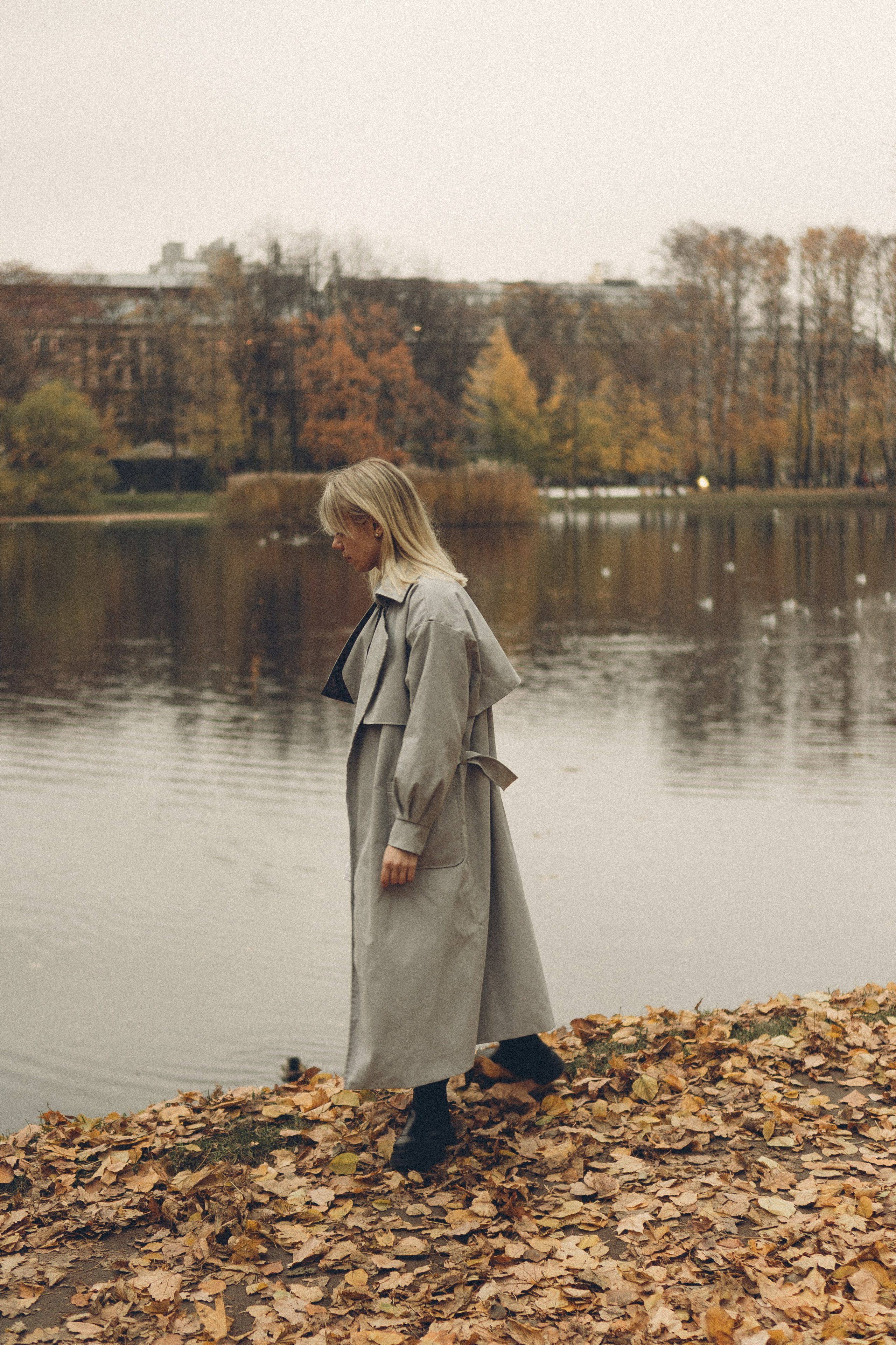 ПРОГУЛКА ОСЕНЬЮ. Профессиональный фотограф, Санкт-Петербург — Виктория Богомолова
