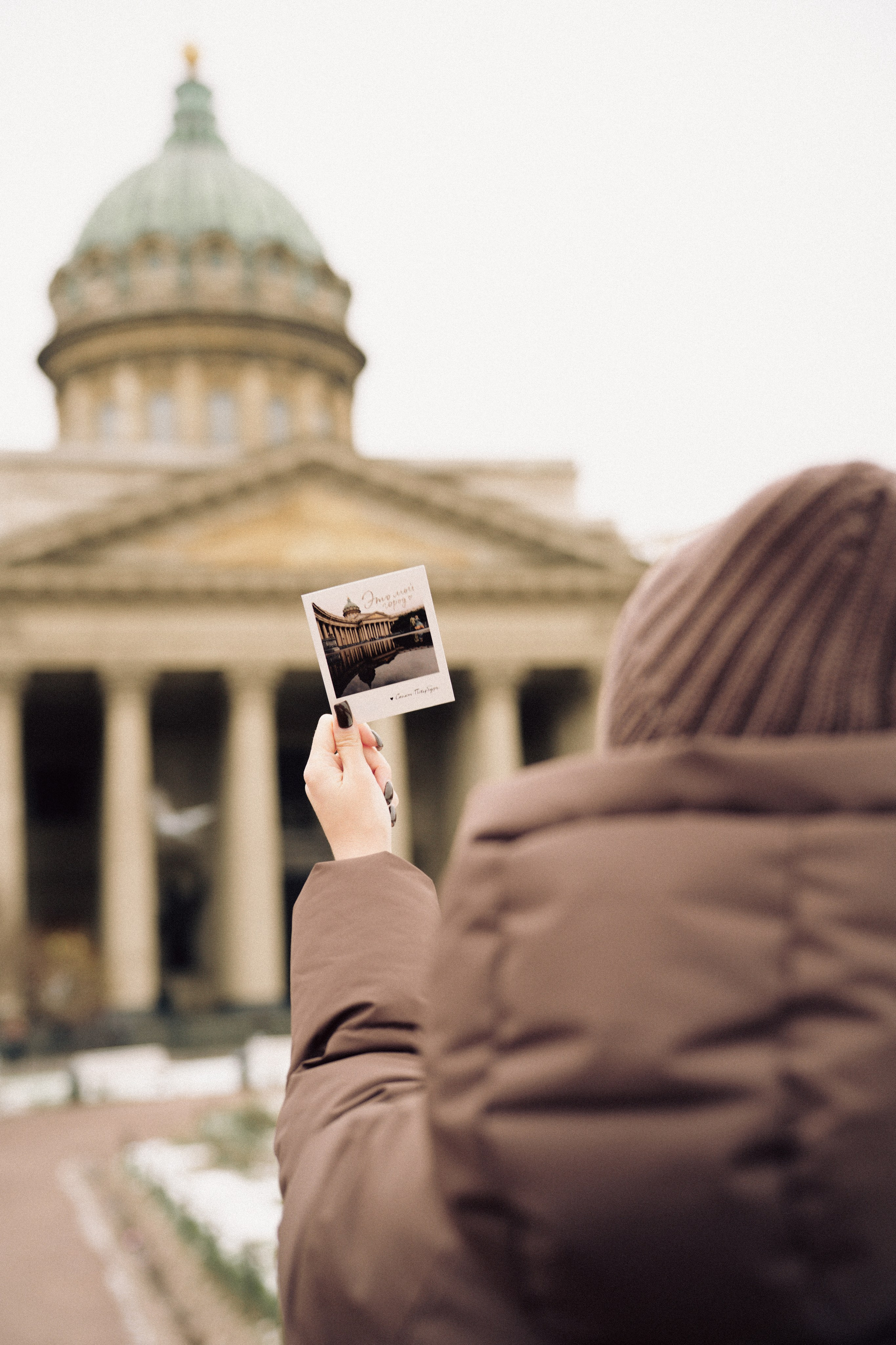 ПРОГУЛКА ПО ГОРОДУ ВОЗЛЕ КАЗАНСКОГО СОБРА. Профессиональный фотограф, Санкт-Петербург — Виктория Богомолова