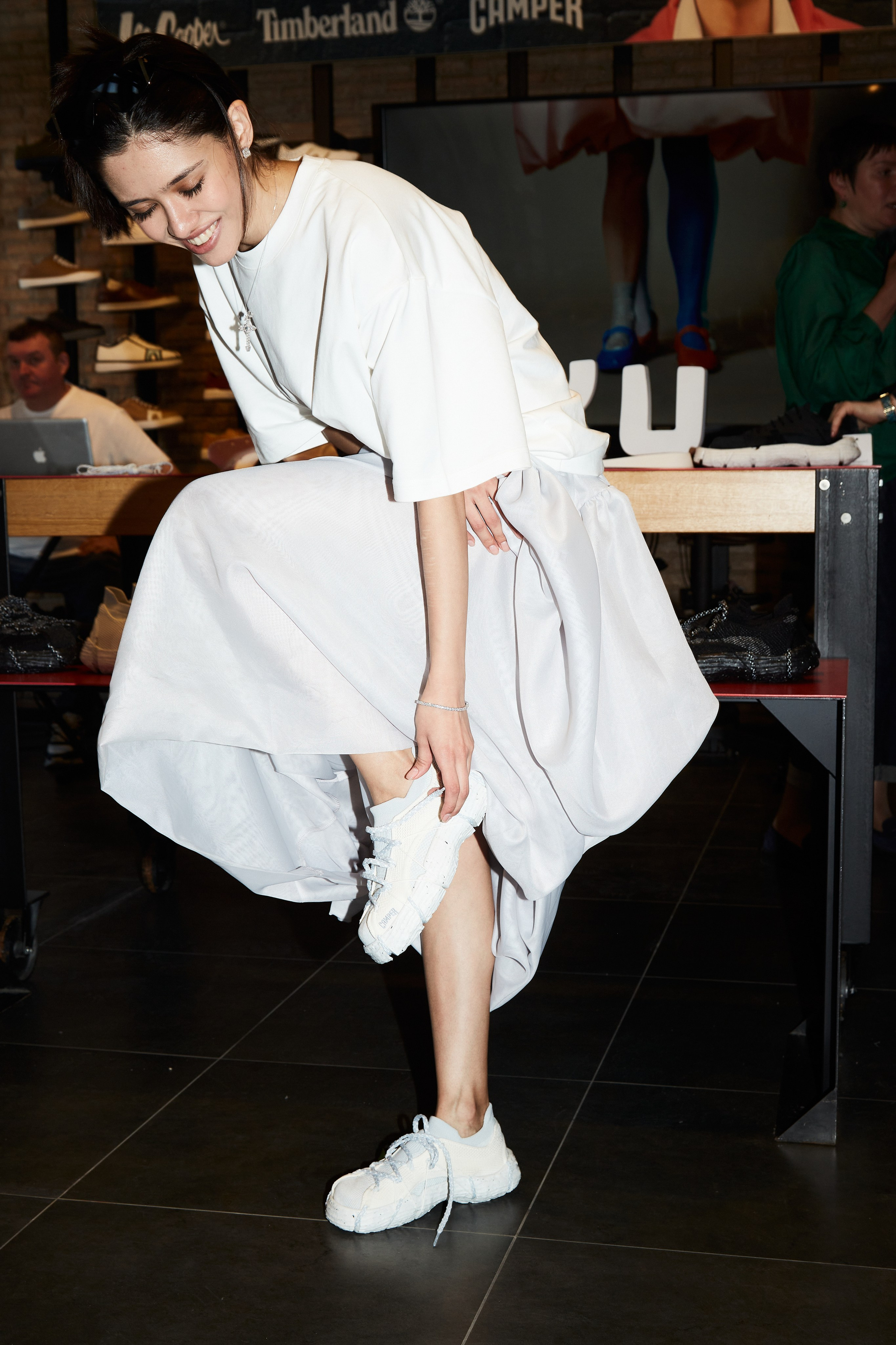 CAMPER. Photographer Daria Ilkevich