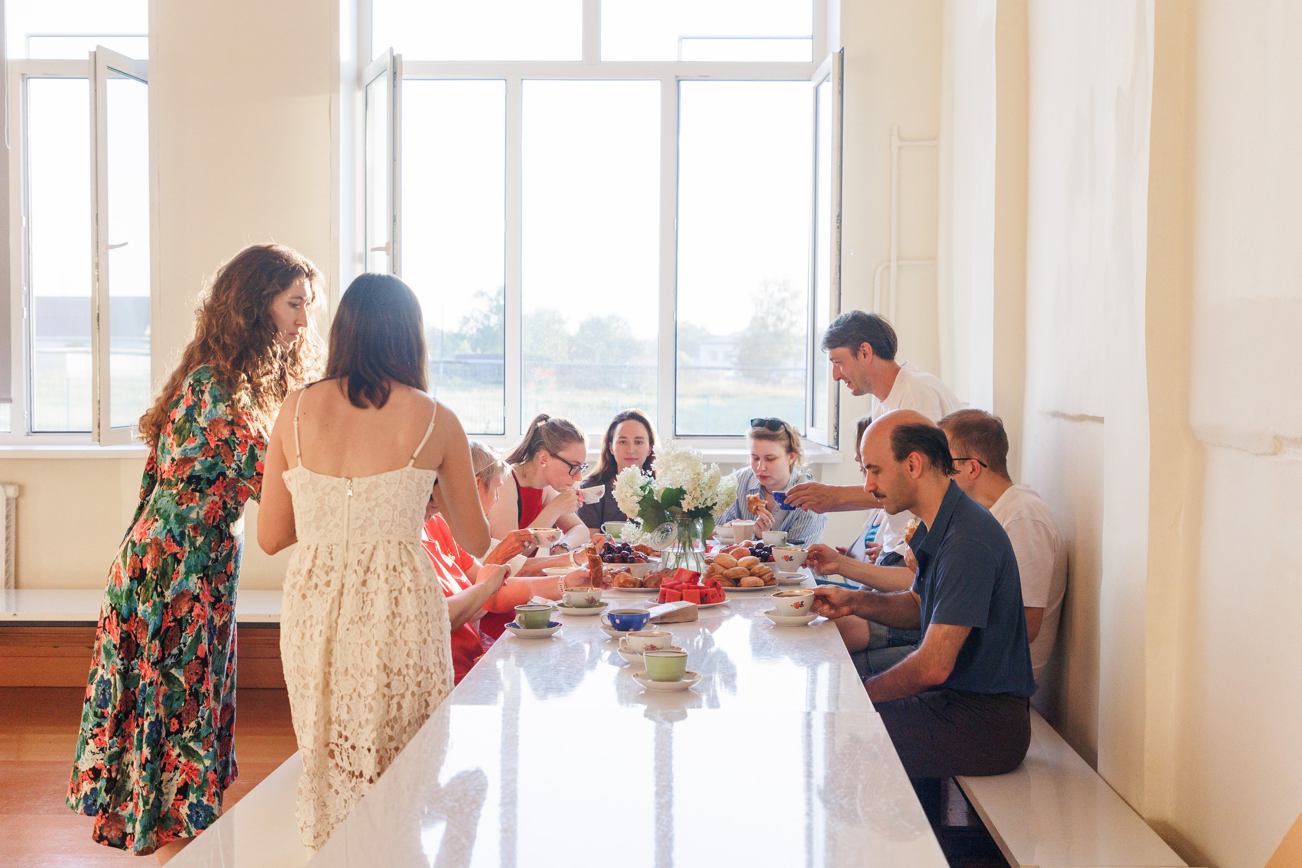 Выксунская майолика. Фотограф городских и семейных событий Артем Карпухин