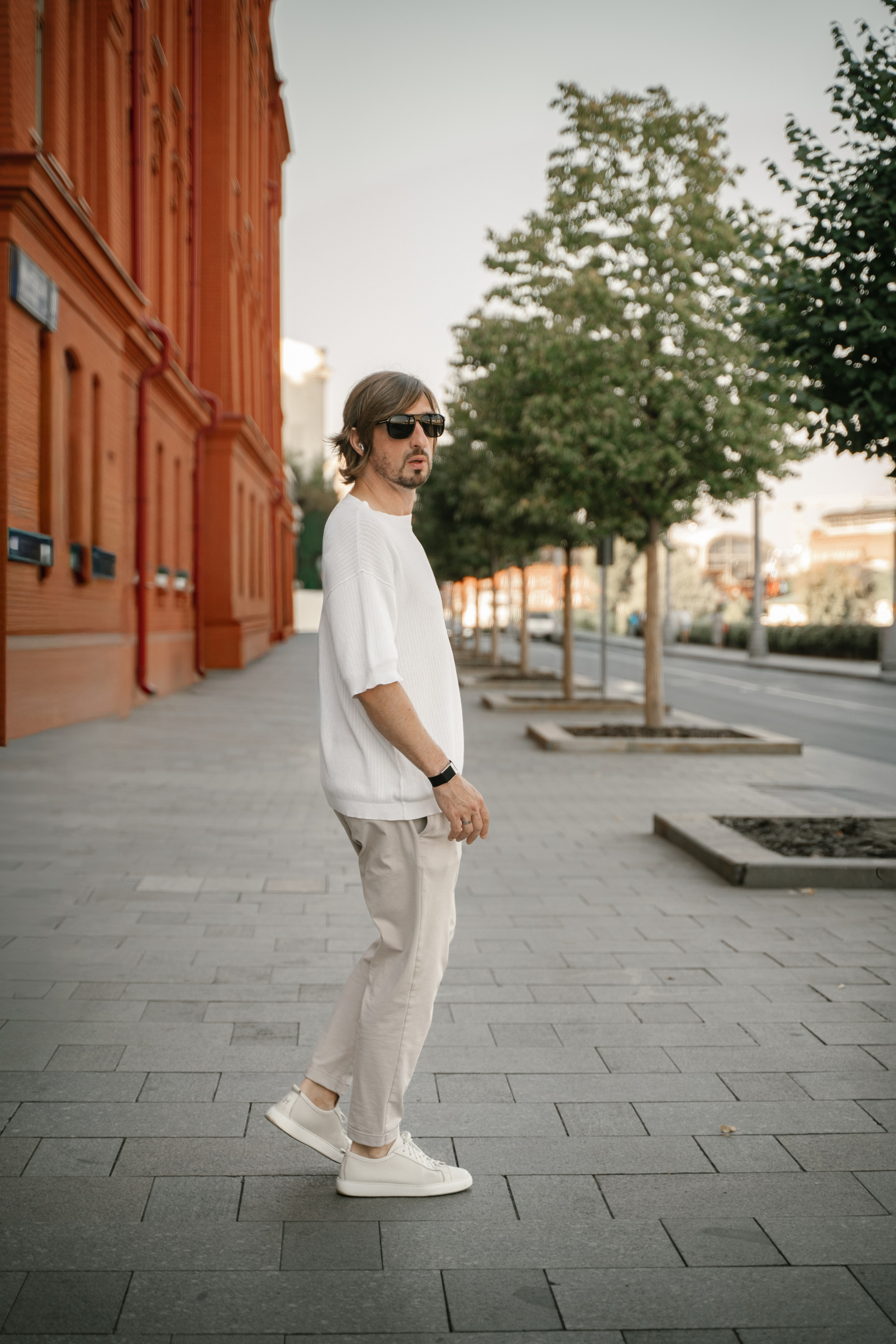 Остоженка 2025. MILATE — выпускные альбомы, фотосессии и видео в Москве