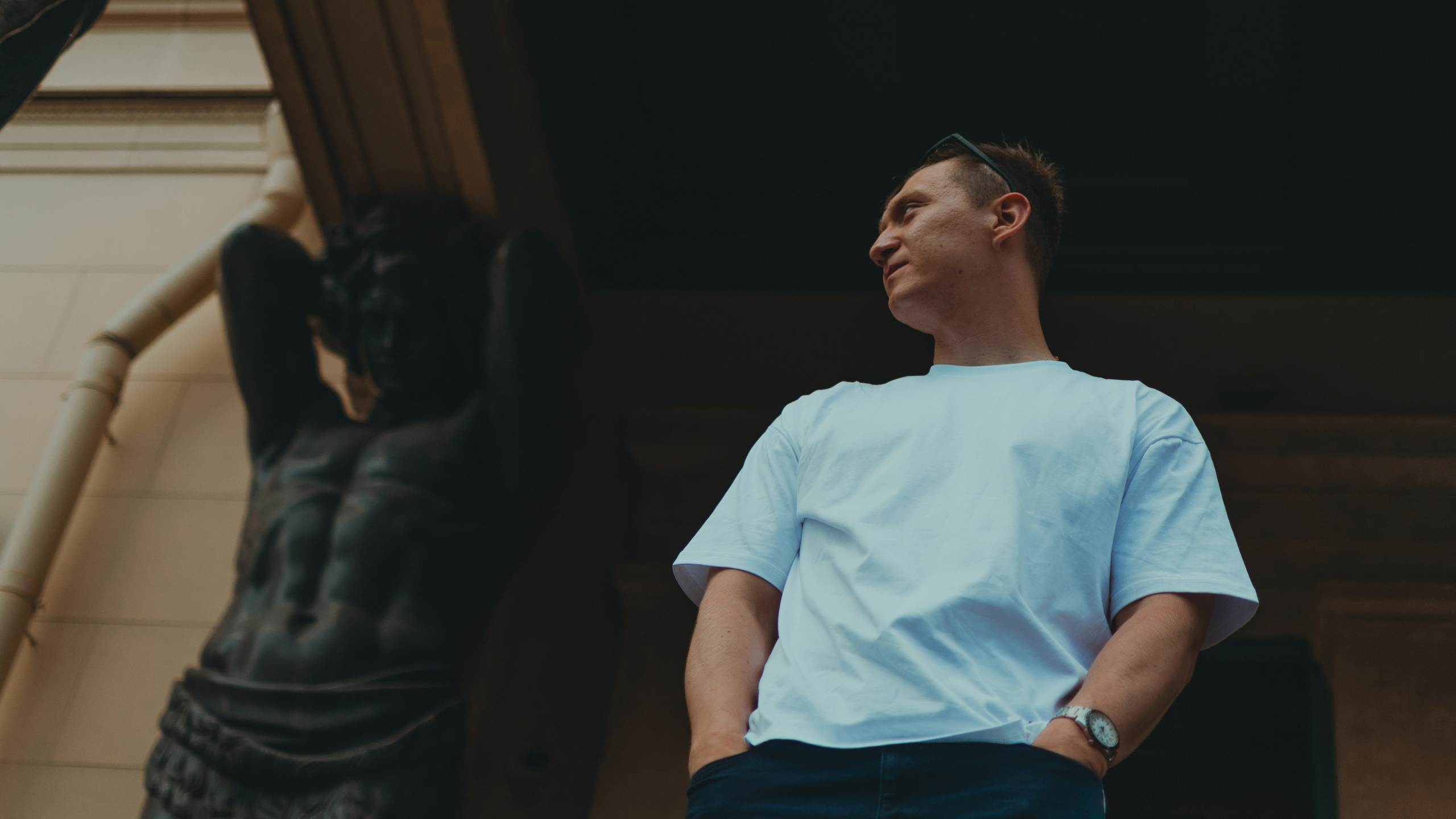 Владимир. MILATE — выпускные альбомы, фотосессии и видео в Москве