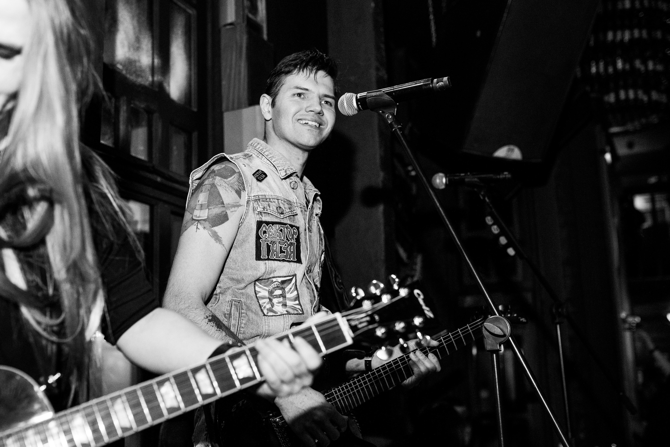 Дави на Газ // Harat's Pub. Фотограф в Самаре Иван Булатов