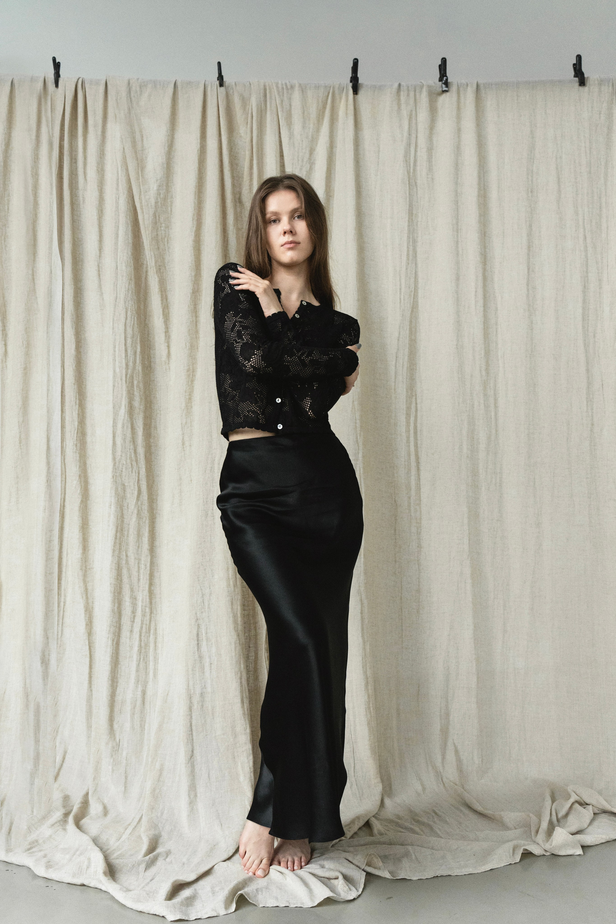 Женский портрет студия. Лиана Аскерова ваш фотограф в Санкт-Петербурге